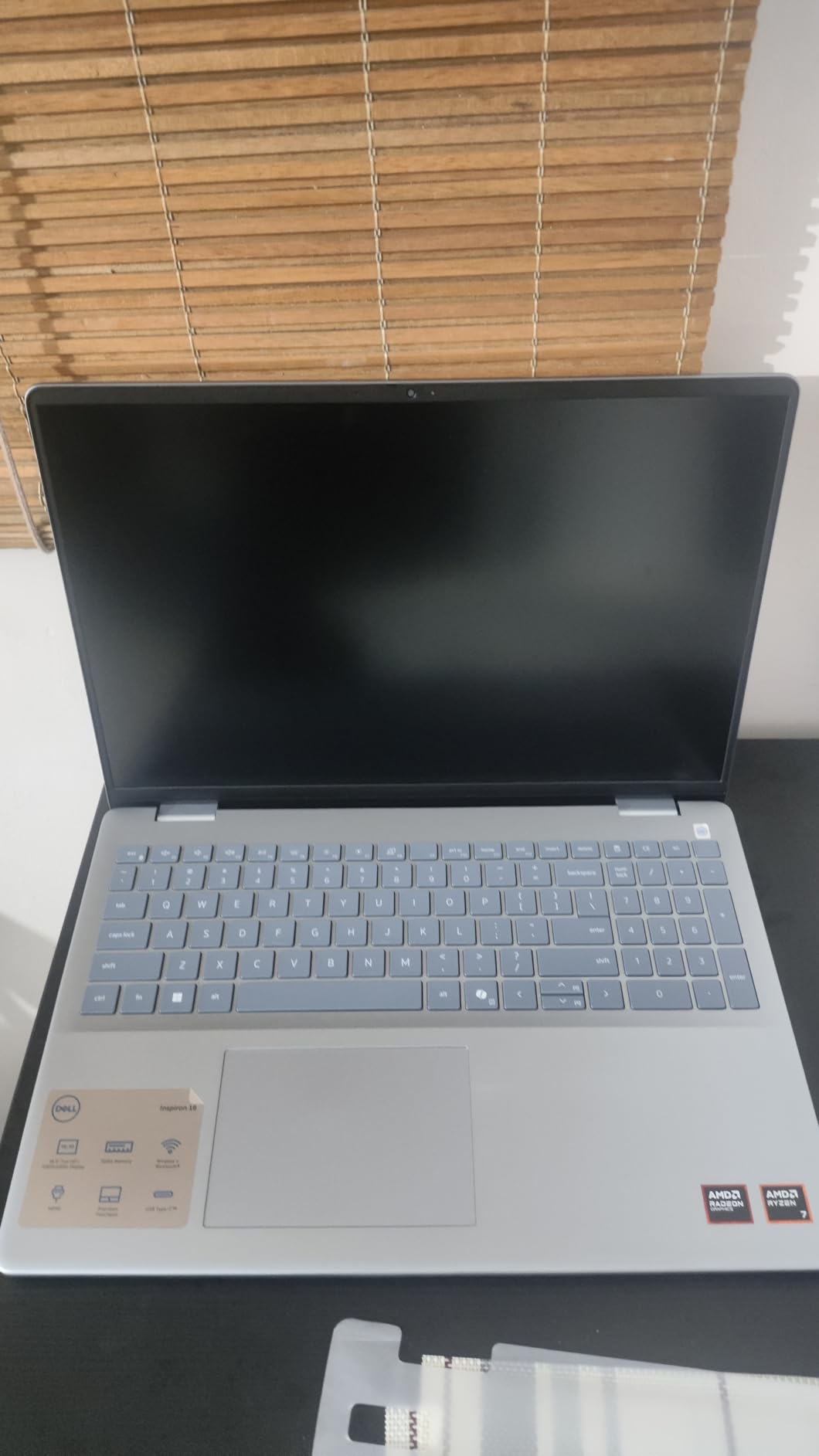 Dell Inspiron 16 5645 Laptop - 16.0 16:10 FHD+ (1920 x 1200) Display, AMD Ryzen 7-8840U, 16GB DDR5 RAM, 1TB SSD, AMD Radeon Graphics, Windows 11 Home, Onsite & Migrate Services - Midnight Blue customer photo 2