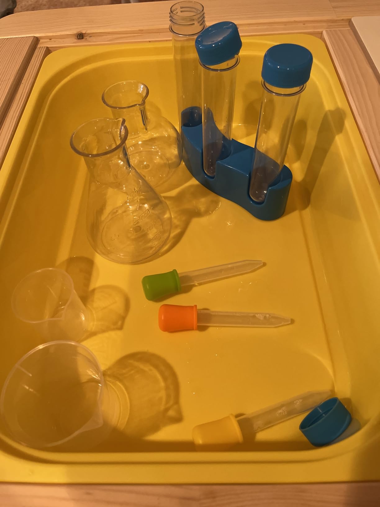 National Geographic Junior Chemistry Set with 50 Experiments for Kids customer photo 1