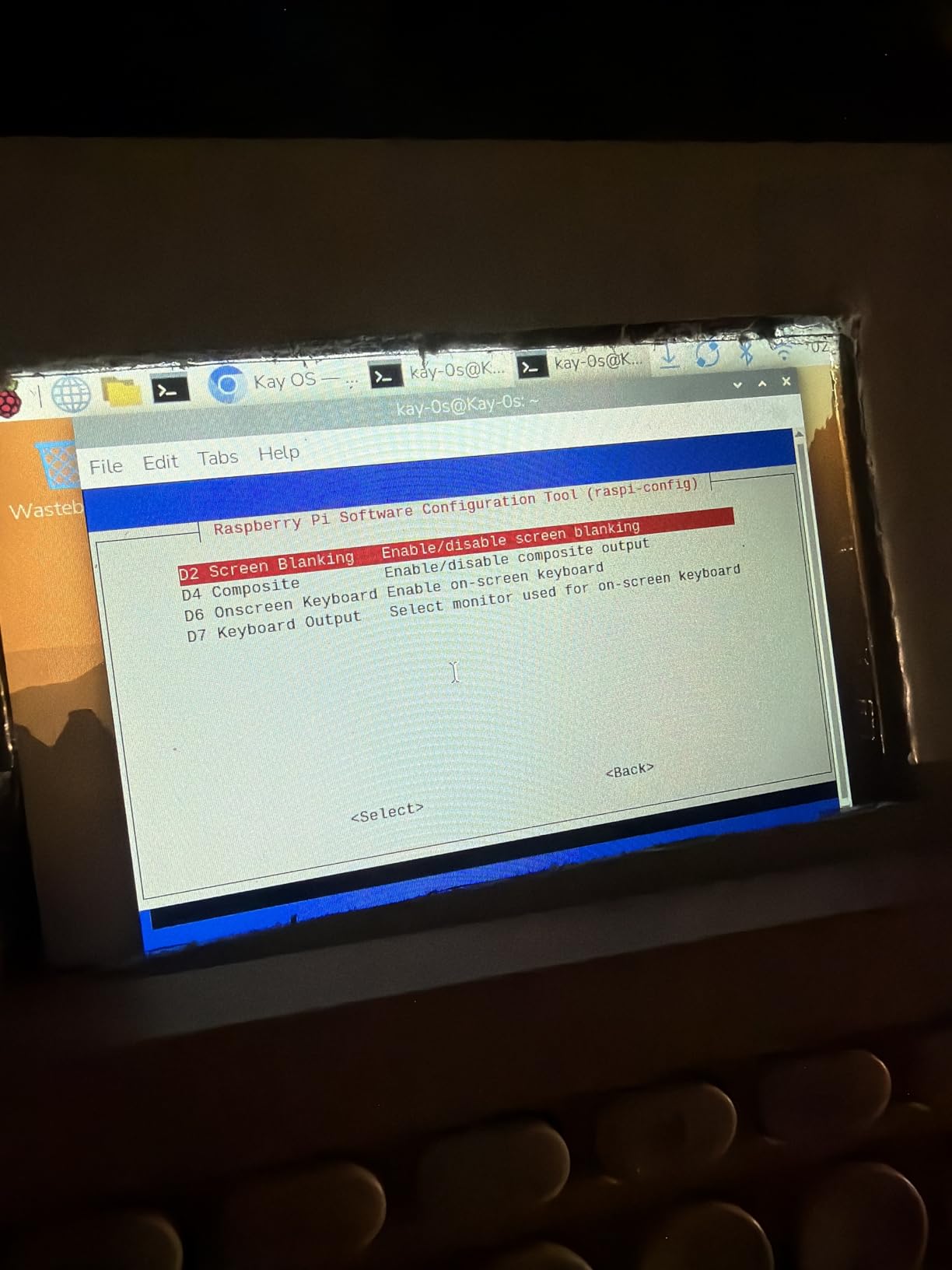Hosyond 7 Inch Touchscreen IPS DSI Display Compatible with Raspberry Pi 5/4/3, 800x480 Pixel Capacitive Screen MIPI Driver-Free Interface customer photo 1