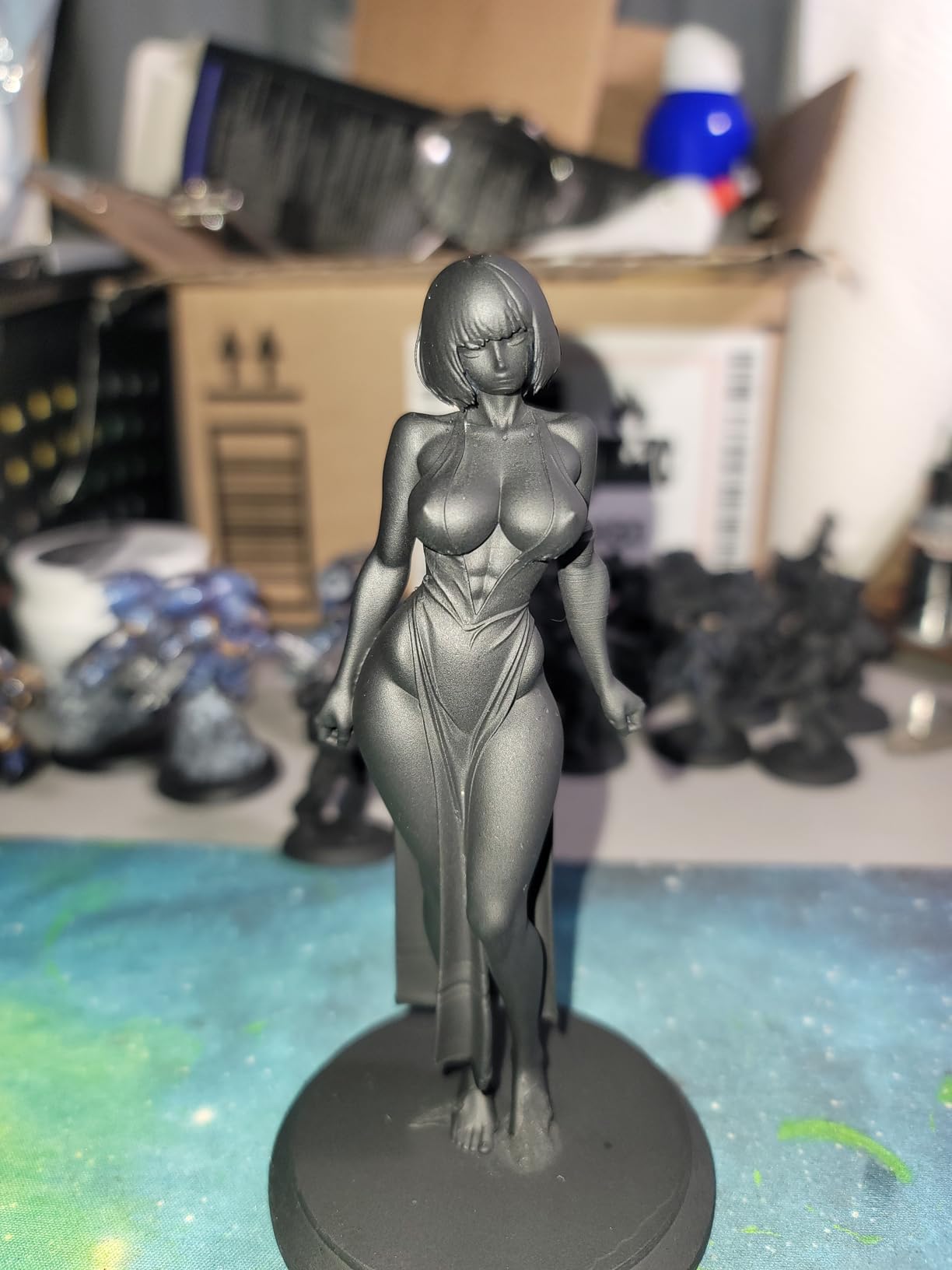 ELEGOO Mars 5 Ultra Resin 3D Printer customer photo 1