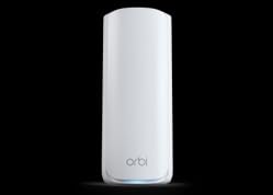 NETGEAR Orbi 770 Series Tri-Band WiFi 7 Mesh Network System (RBE773) - Router + 2 Satellite Extenders, Security Features, Up to 11Gbps, Covers up to 8,000 sq. ft., 100 Devices, 2.5 Gig Internet Port customer photo 2