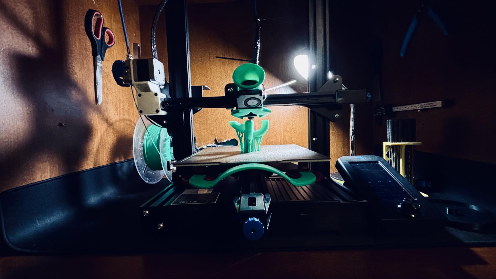 Double Sided PEO PET Build Plate for Bambu Lab A1/P1P/X1C/X1/X1E/P1S customer photo 2