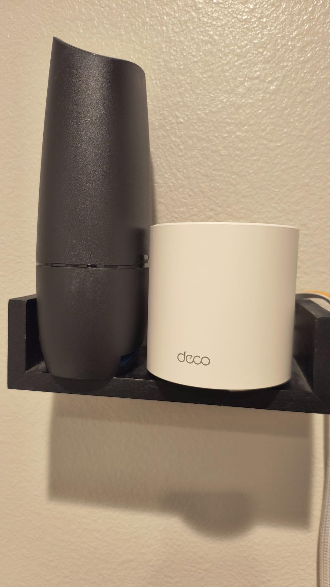 TP-Link Deco X15 Dual-Band AX1500 WiFi 6 Mesh Wi-Fi System | Replaces Routers and Extenders | Covers up to 5,600 sq.ft. | 2 Gigabit Ports per Unit, Supports Ethernet Backhaul, 3-Pack customer photo 2