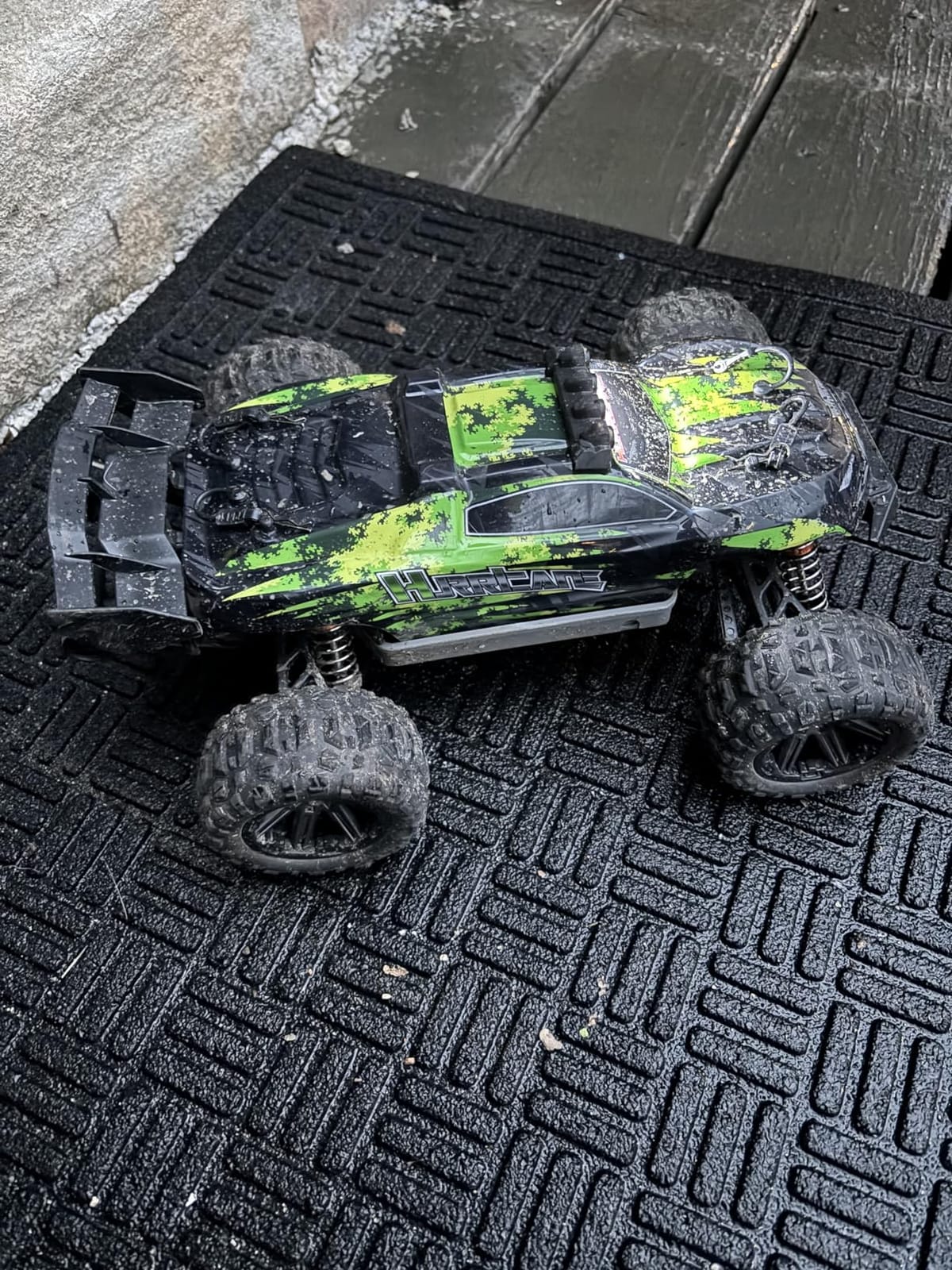 X-TMAGA 1:14 All Terrain RC Cars, 4WD Off-Road Remote Control Car (HS14323) customer photo 2