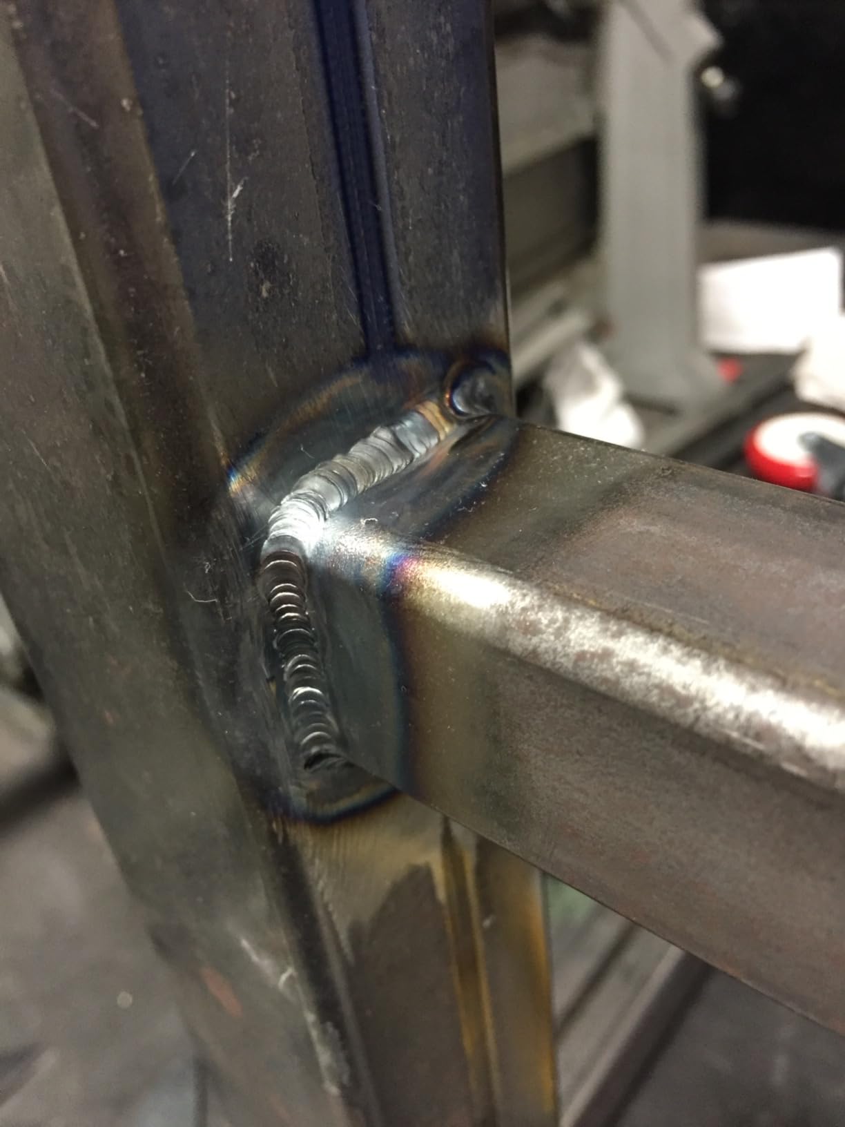 ARCCAPTAIN TIG 205 Pro Welder, 5 In 1 Welding Machine, 120/240V customer photo 1