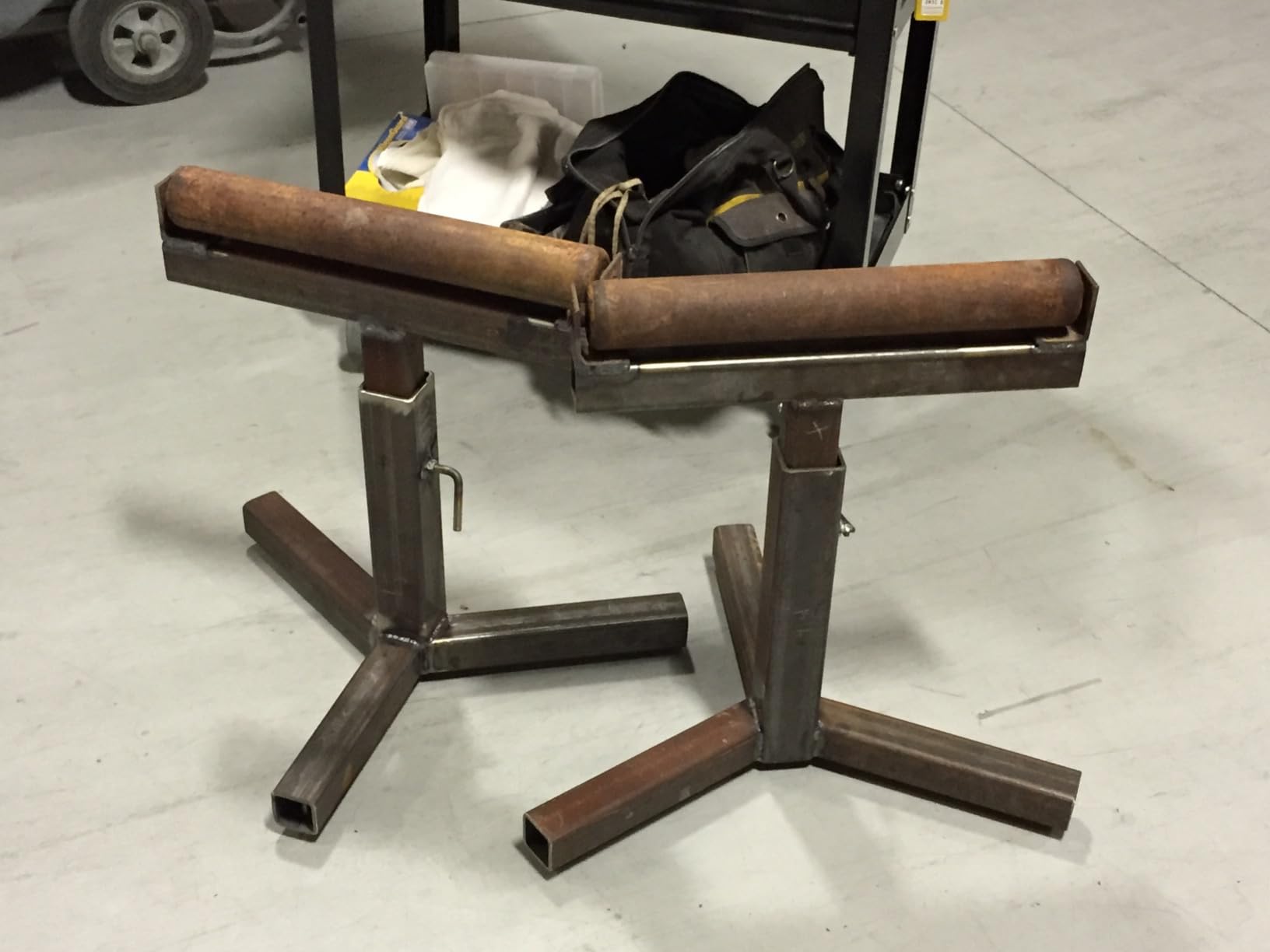 ARCCAPTAIN TIG 205 Pro Welder, 5 In 1 Welding Machine, 120/240V customer photo 2