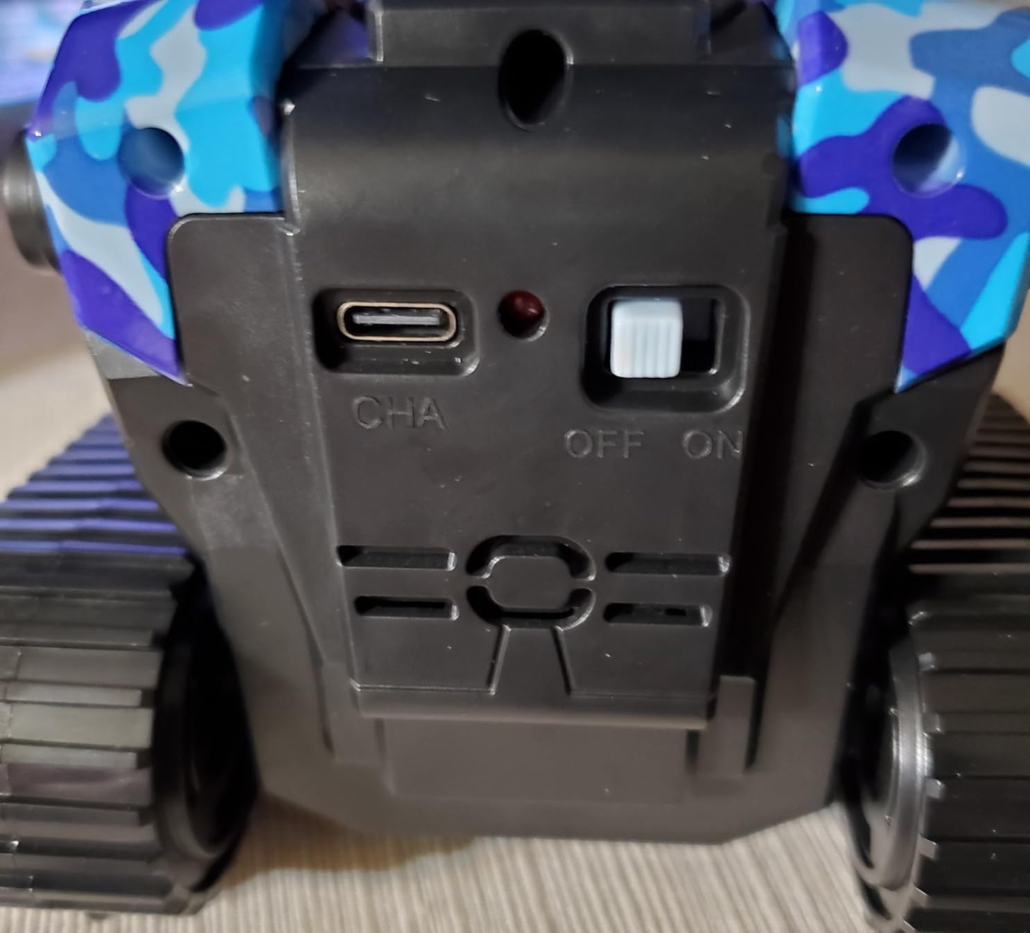 Robot Toys for Boys Girls with Auto-Demonstration Smart Robots for Kids customer photo 2