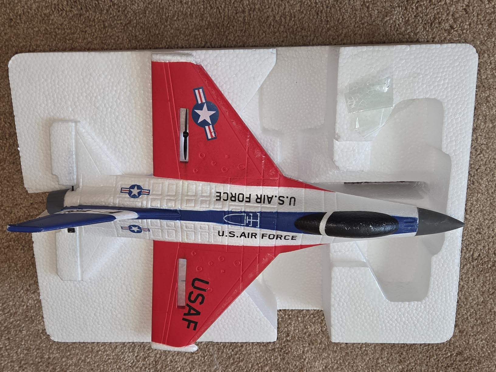 volantexrc RC Plane, 3 Channel Remote Control Plane for Beginners & Adults customer photo 2