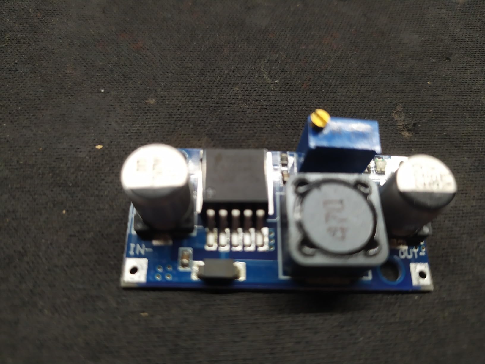 5 Pack LM2596 DC to DC Buck Converter 3.0-40V to 1.5-35V Adjustable Voltage Regulator Electronic Voltage Stabilizer Power Supply Step Down Module customer photo 1