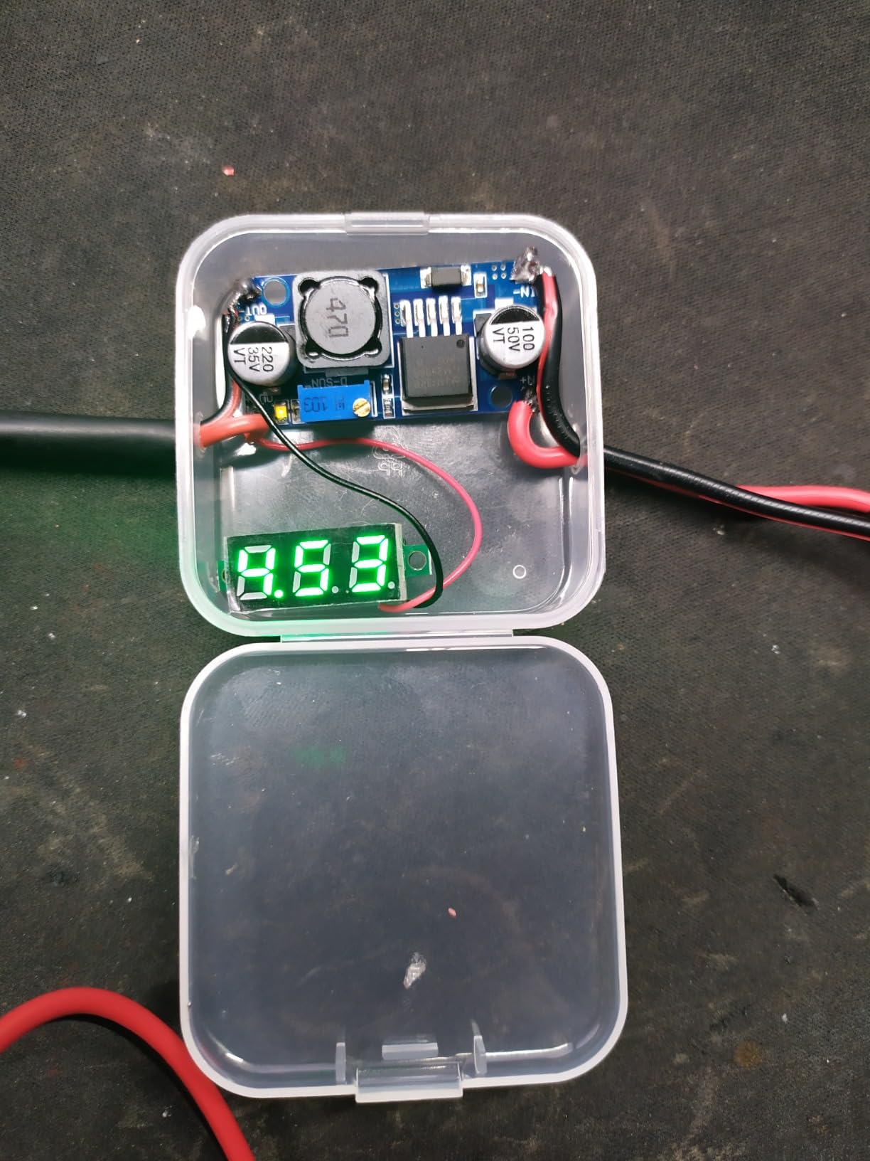 5 Pack LM2596 DC to DC Buck Converter 3.0-40V to 1.5-35V Adjustable Voltage Regulator Electronic Voltage Stabilizer Power Supply Step Down Module customer photo 2