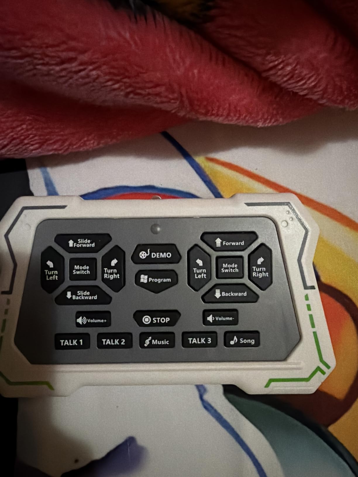 Ruko 6088 Robot Toys for Kids, Programmable, Gesture Sensing Remote Control customer photo 1
