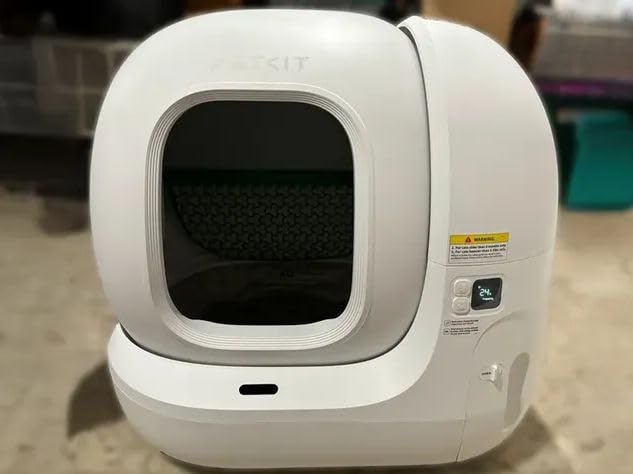 PETKIT PuraMax 2 Odor Free Automatic Cat Litter Box,with 2-Year Coverage customer photo 1