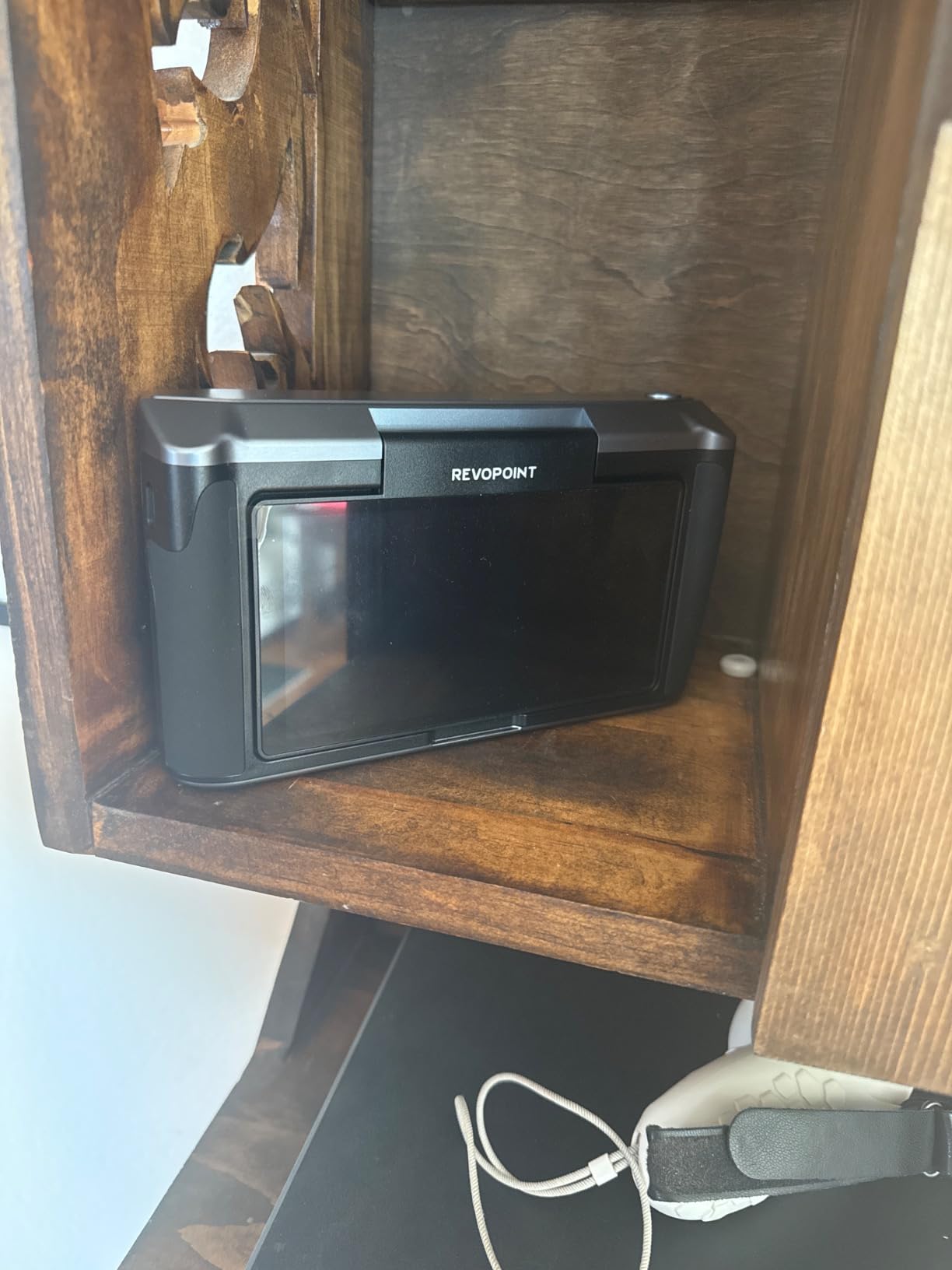 Revopoint MIRACO Plus 3D Scanner, All-in-One Scan, for 3D Printing customer photo 1