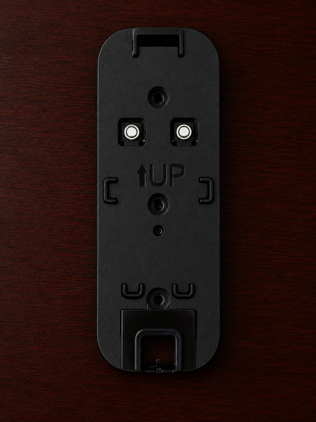 Blink Video Doorbell – Head-to-toe HD view, two-year battery life, and simple setup. Sync Module Core included – System (Black) customer photo 2