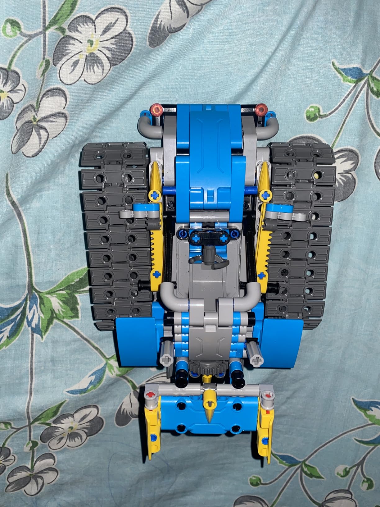 Sillbird Building Robot Kit with Remote Control STEM Gift for Boys Age 8-12 customer photo 2