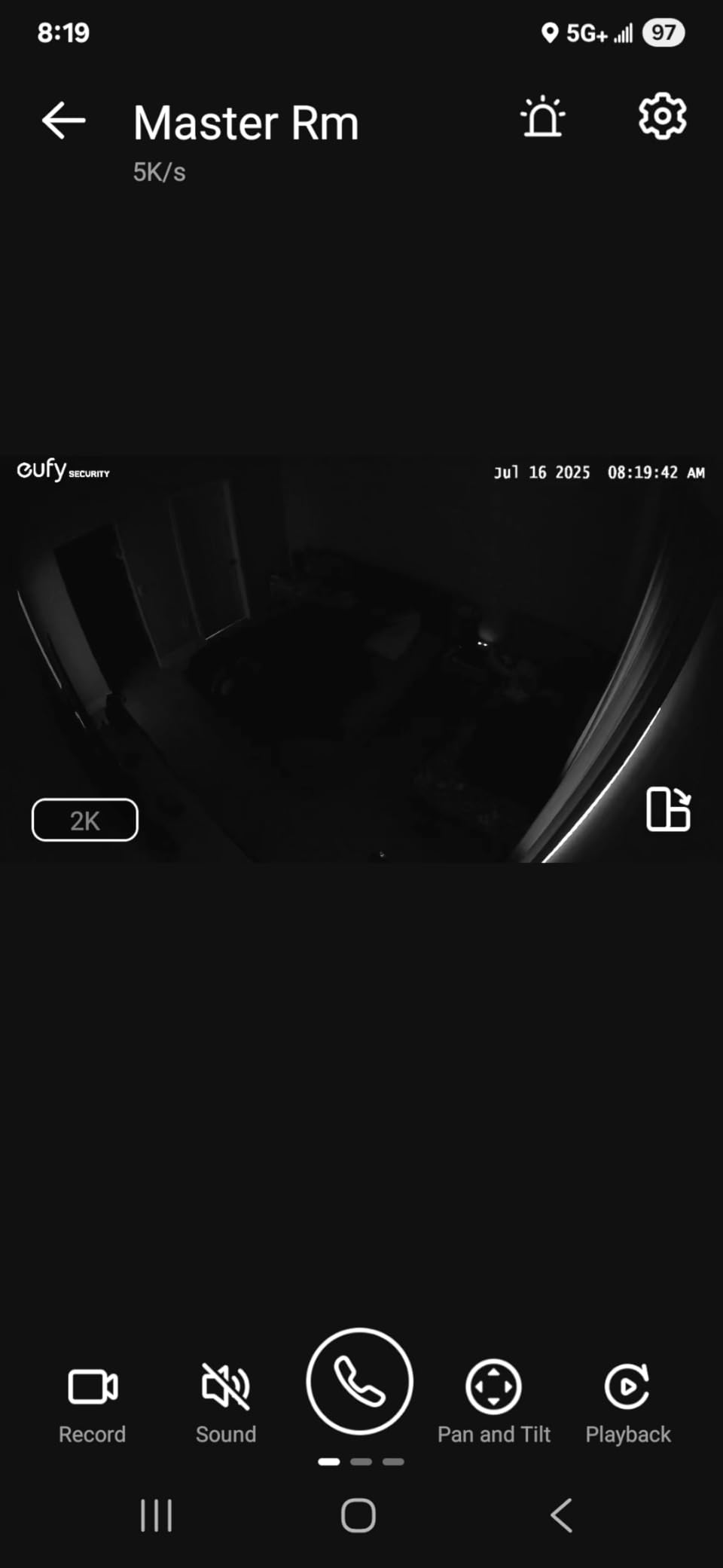 eufy Security 4K Indoor Camera E30, No Subscription, Work as Pet Camera customer photo 1