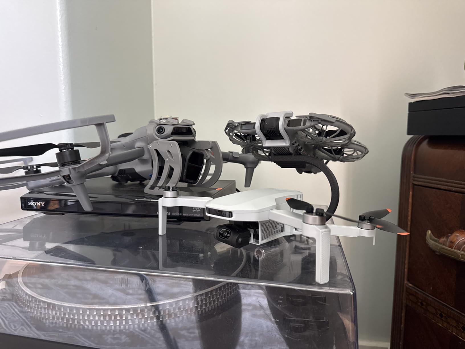 Potensic ATOM 2 Drones with Camera for Adults 4K, 10KM Range, Standard Kit customer photo 2