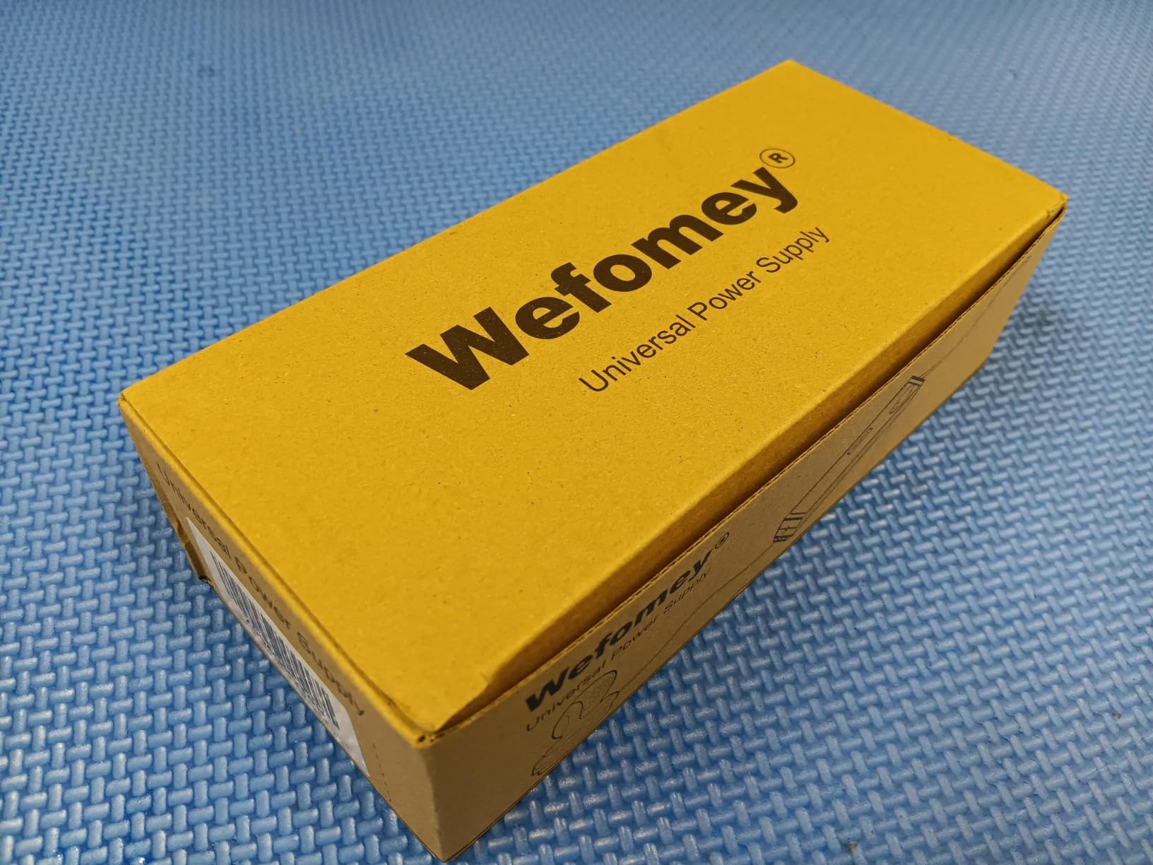 Wefomey Universal Power Supply Variable 3V~24V 3A 72W Multi Voltage Adapter customer photo 2