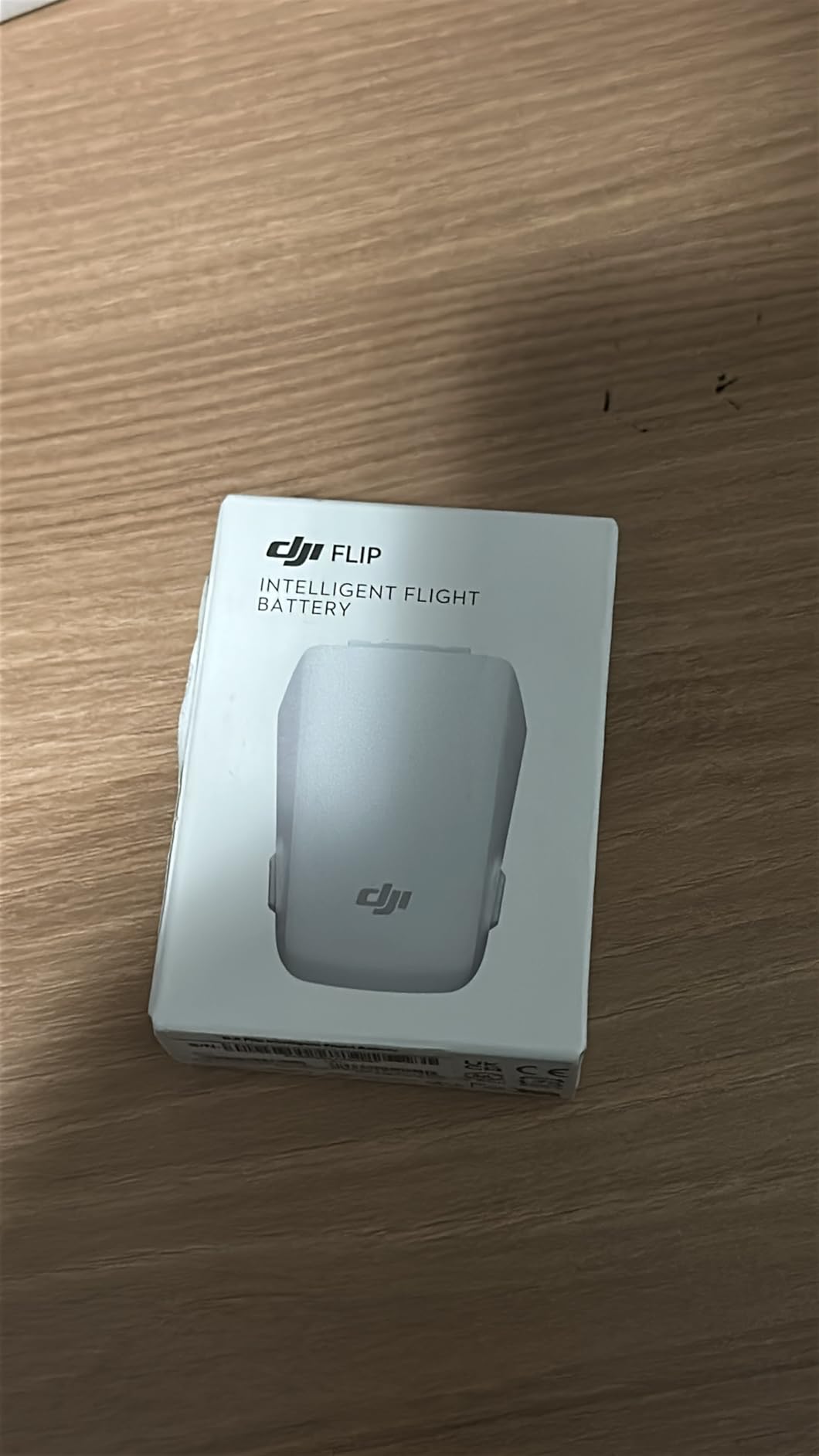 DJI Flip Intelligent Flight Battery customer photo 1