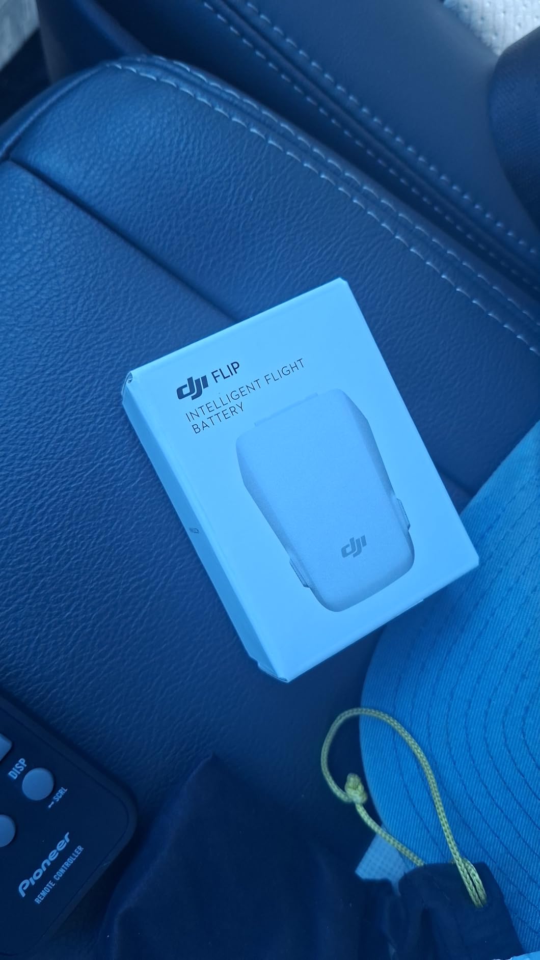 DJI Flip Intelligent Flight Battery customer photo 2