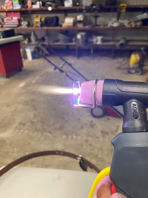 SILATU Plasma Cutter, 65A Non-Touch Pilot Arc, 110V/220V, 4/5'' Max Cut customer photo 1