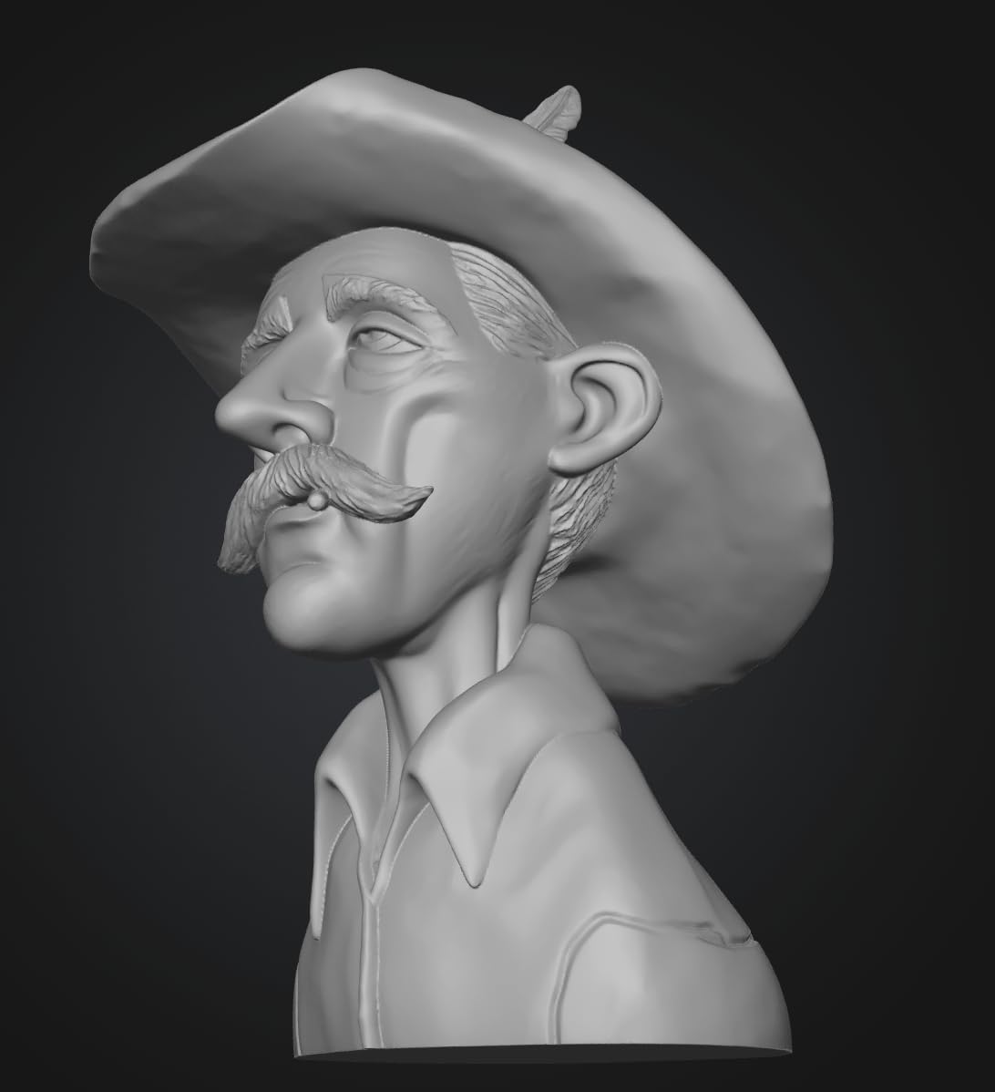 Revopoint MIRACO Pro 3D Scanner, All-in-One Scan, for 3D Printing customer photo 1