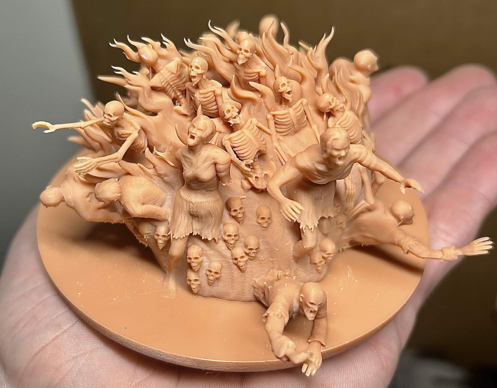 ELEGOO Saturn 4 Ultra 16K Resin 3D Printer customer photo 2