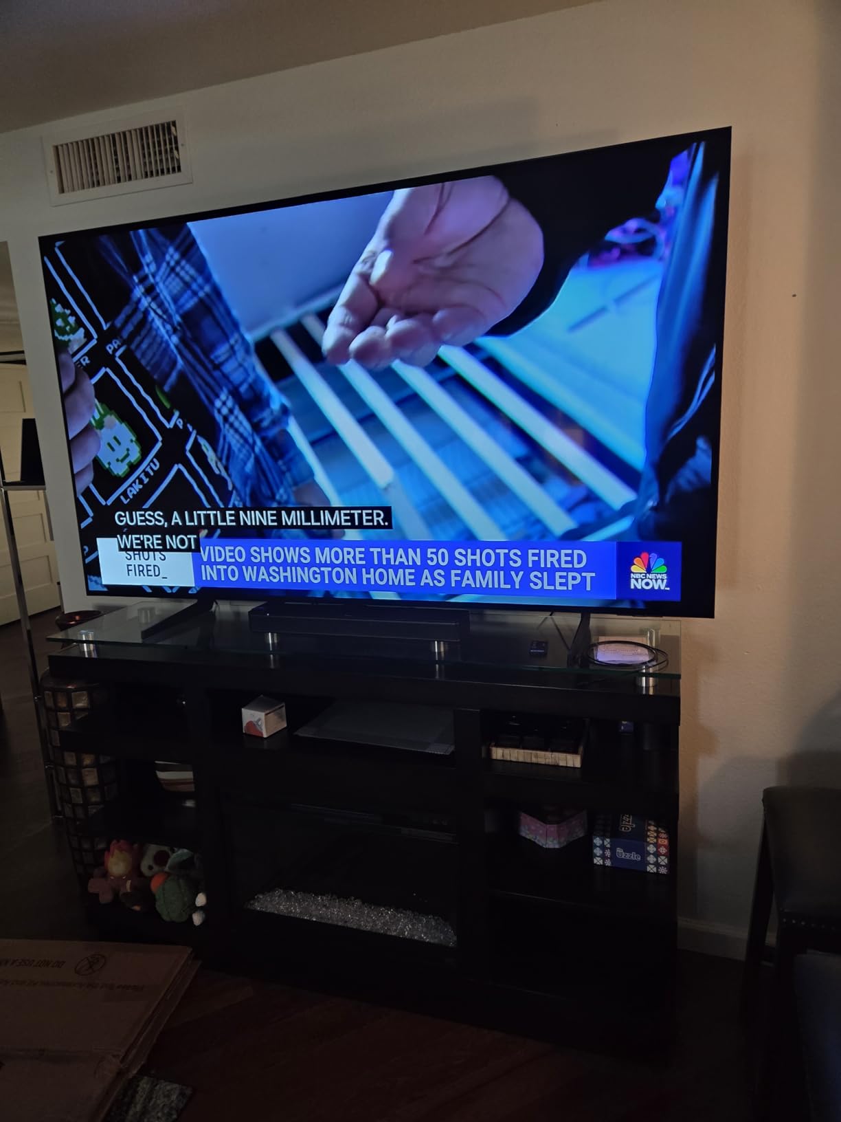 Samsung 83-Inch Class OLED S85F 4K Smart TV (2025 Model) NQ4 AI Gen2 Processor, 4K AI Upscaling, OLED HDR, Pantone Validated, Samsung Vision AI, Alexa Built-in customer photo 1