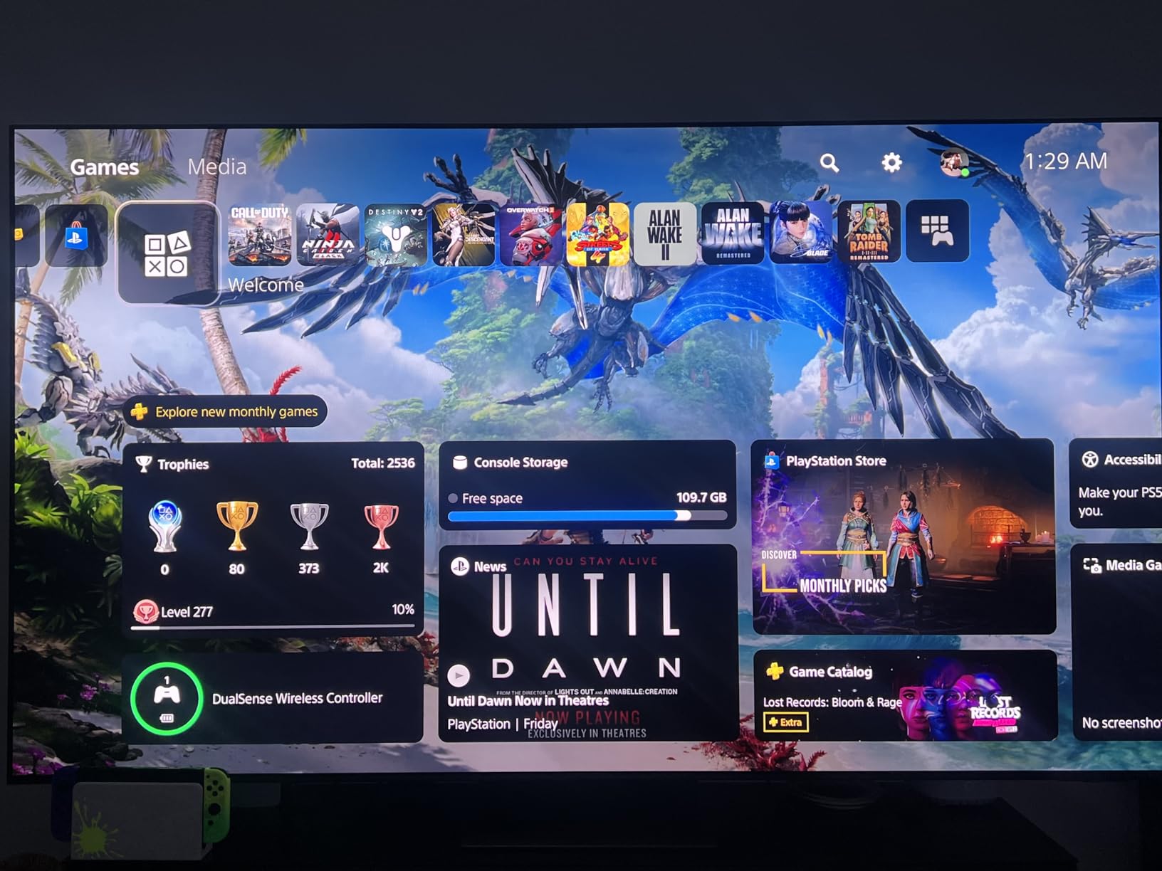 Samsung 77-Inch Class OLED S95F 4K Glare Free Smart TV (2025 Model) NQ4 AI Gen3 Processor, HDR Pro, Motion Xcelerator 164Hz, Dolby Atmos, Samsung Vision AI, Alexa Built-in customer photo 1