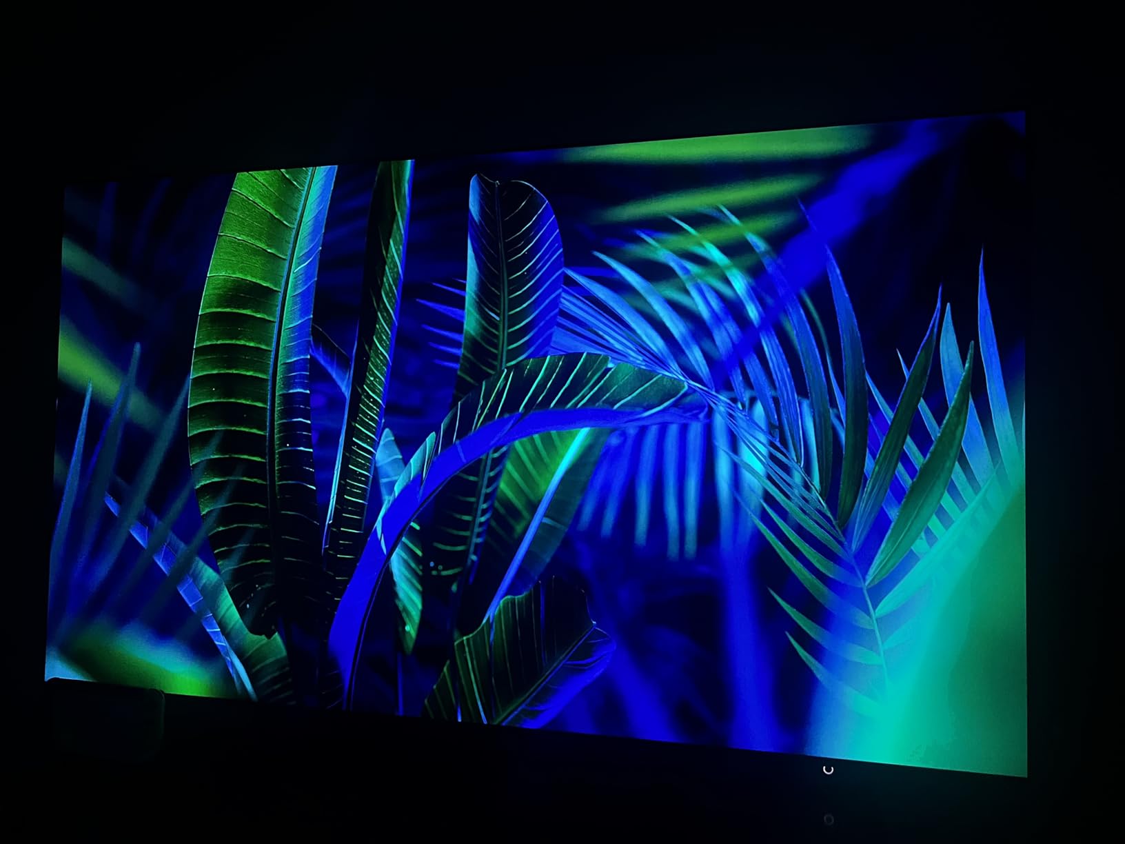 Samsung 77-Inch Class OLED S95F 4K Glare Free Smart TV (2025 Model) NQ4 AI Gen3 Processor, HDR Pro, Motion Xcelerator 164Hz, Dolby Atmos, Samsung Vision AI, Alexa Built-in customer photo 2