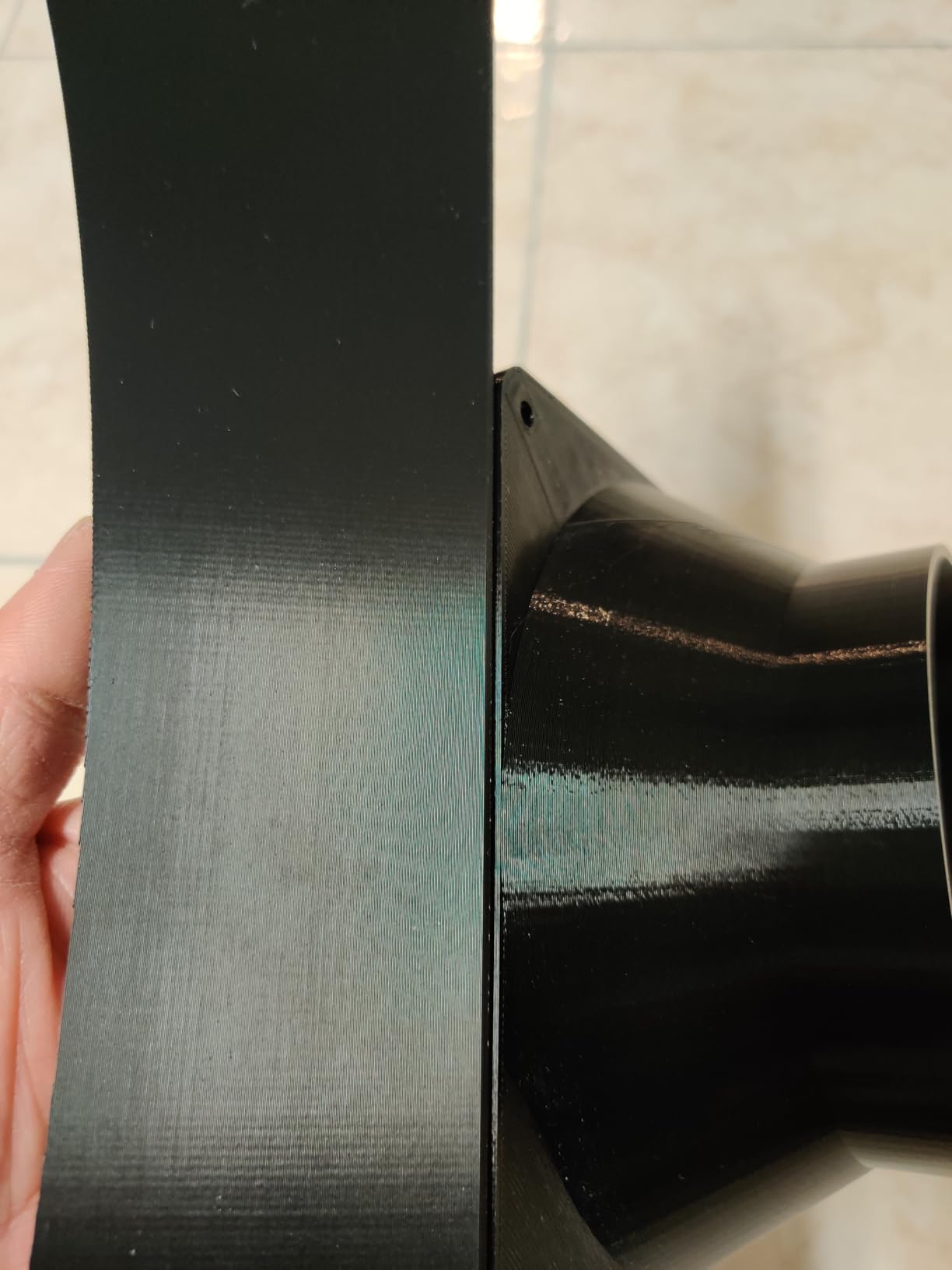 SUNLU High Speed PETG Filament 1.75mm 4KG, Sky Blue+Mint Green+Pink+Orange customer photo 1