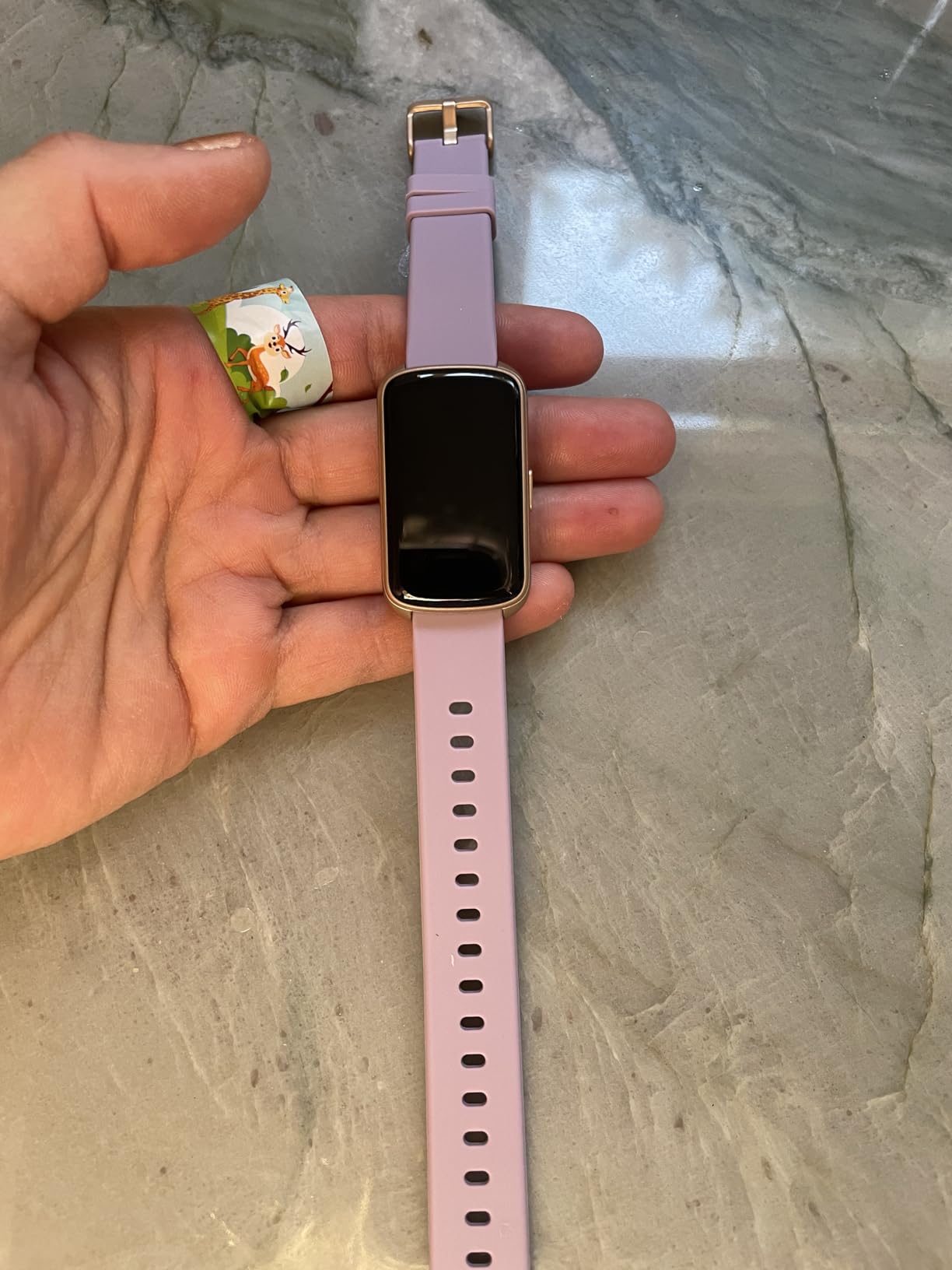 Fitness Tracker with 1.47