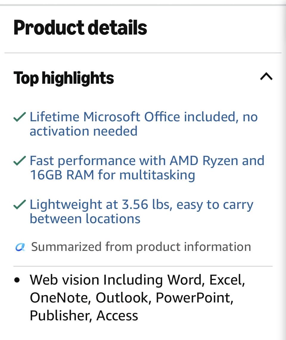 Lenovo IdeaPad Slim 3 Laptop 2025 15.6” FHD 1920 x 1080 Touchscreen, AMD Ryzen 7 5825U, 8-core, AMD Radeon Graphics, 16GB DDR4, 512GB SSD, Wi-Fi 6, Bluetooth 5.2, 720p HD Camera, Windows 11 Home customer photo 1