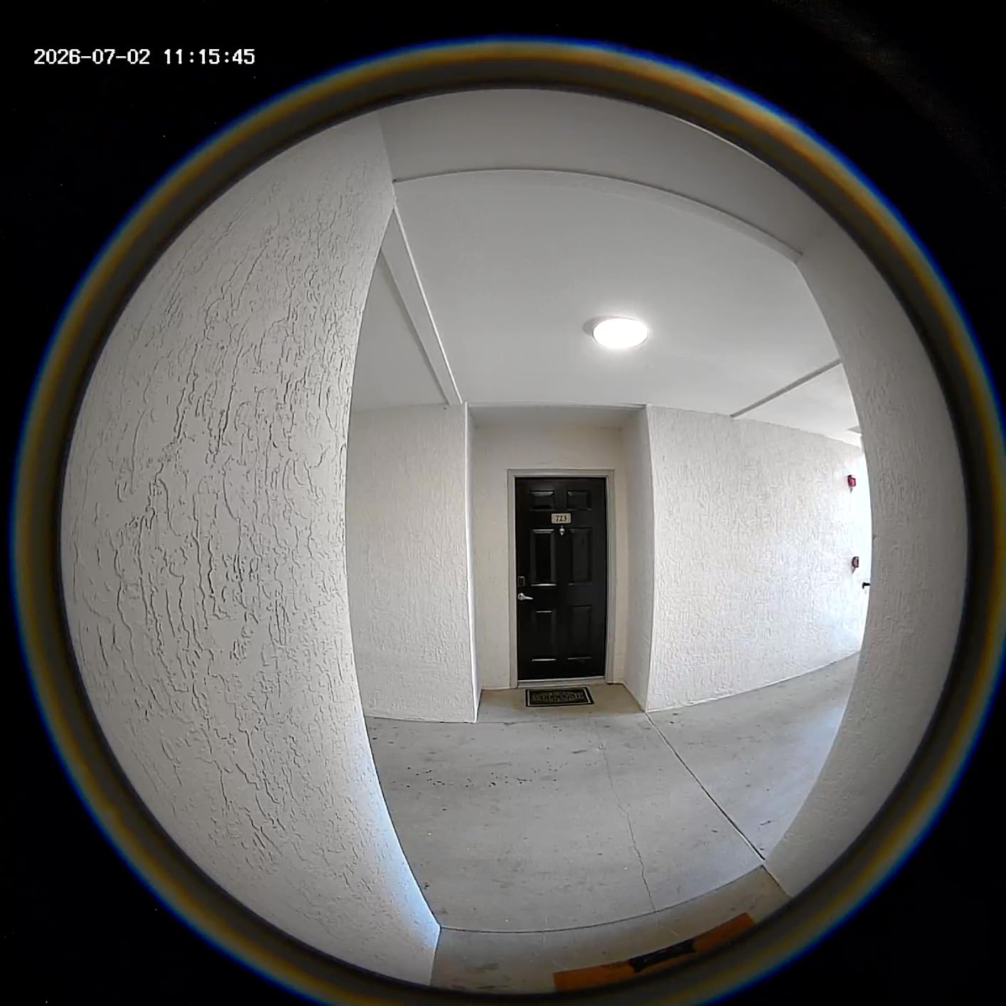 BOIFUN Video Doorbell Camera Wireless, 180° Wide View, 2K, No Subscription customer photo 2
