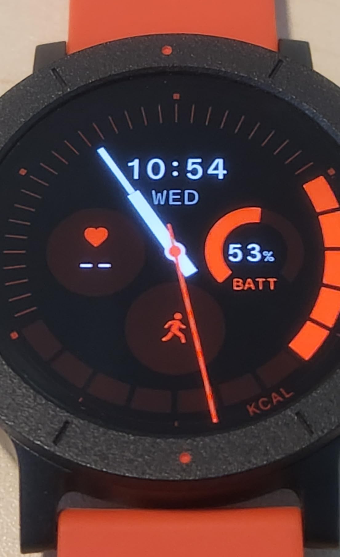 CMF BY Nothing Watch 3 Pro Smart Watch for Men Women, Bluetooth Call AI Energy Score, 1.43” Heart Rate Tracking, Sleep Monitor, GPS & 130 Sport Modes, Fitness Tracker for Android iOS, IP68 Dark Grey customer photo 1