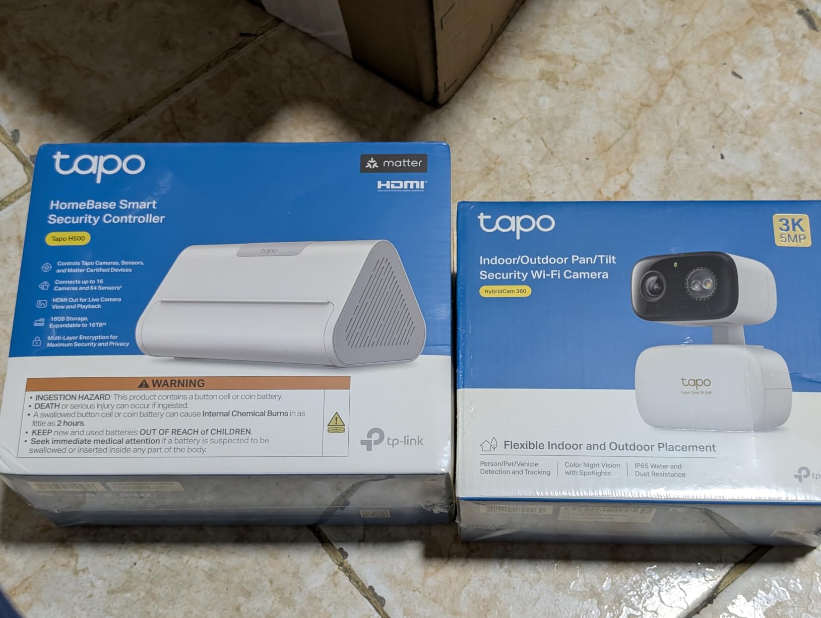 Tapo CentralHub for Smart Devices, H500, Improves Camera AI Accuracy customer photo 1