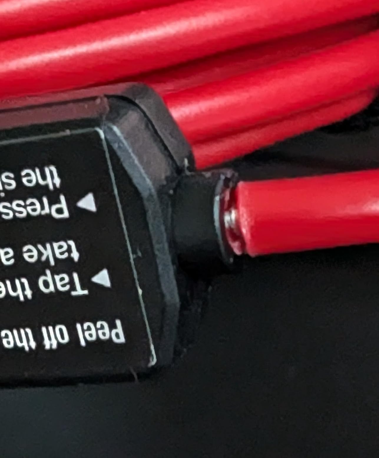 Endoscope with Light, 1920P HD Borescope with 8 Adjustable LED Lights, Semi-Rigid Snake Camera, IP67 Waterproof Inspection Tool (16.4ft, Black + Dual Lens Wiring Harness) customer photo 2