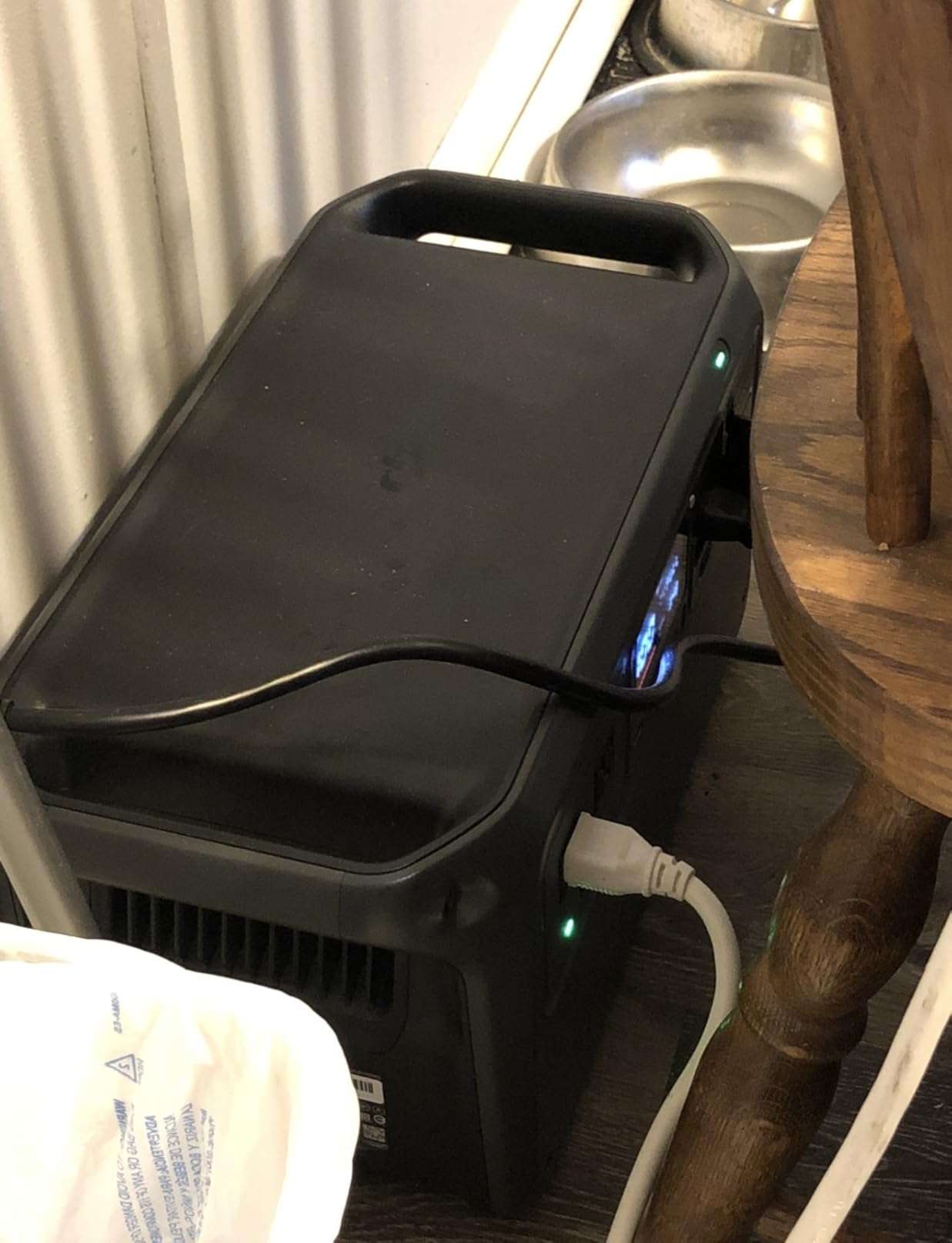 DJI Power 1000 V2 Portable Power Station, 1024Wh LFP Battery customer photo 1