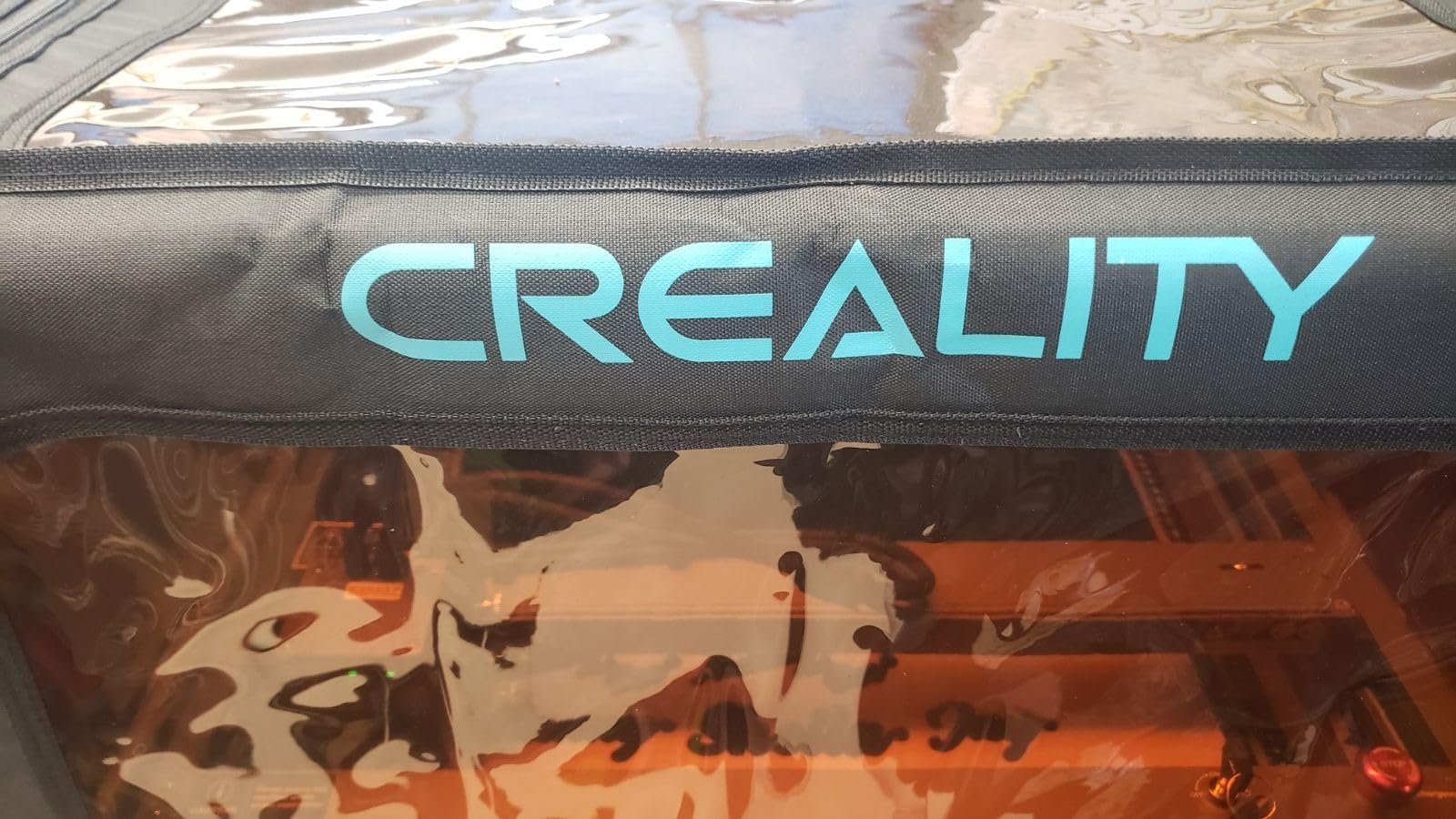 Creality Falcon A1 Pro 20W Laser Engraver, Full Enclosed 180W Output Laser Engraver Machine, Touch Screen, Auto Focus, APP Control, Pre-Assembled, Ideal for Wood and Metal, Class 1 Safety customer photo 1