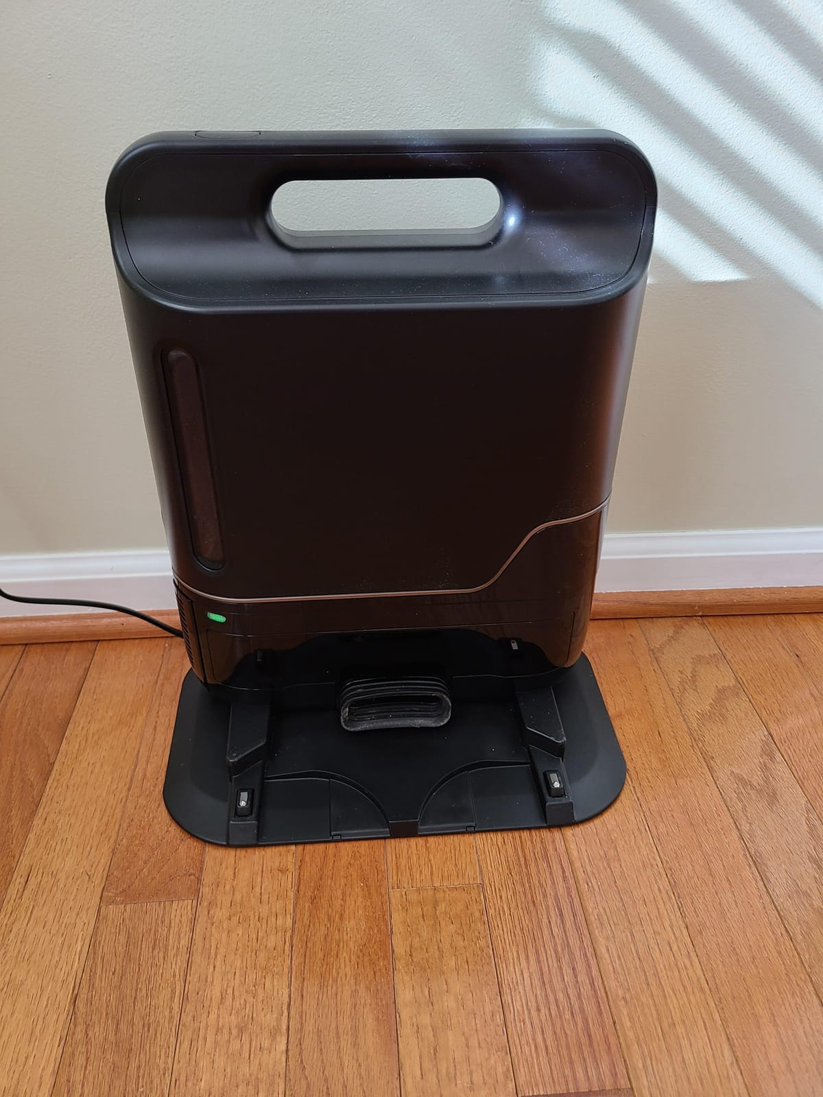 Shark Matrix Plus Robot Vacuum and Mop,UR2650WS customer photo 1