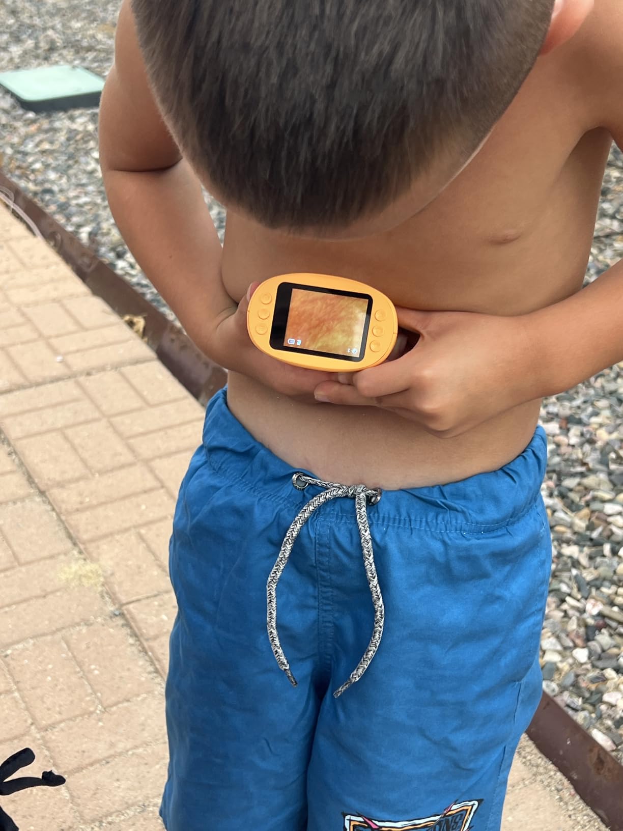 1000X Handheld Digital Microscope for Kids: Pocket Microscope with 2.0