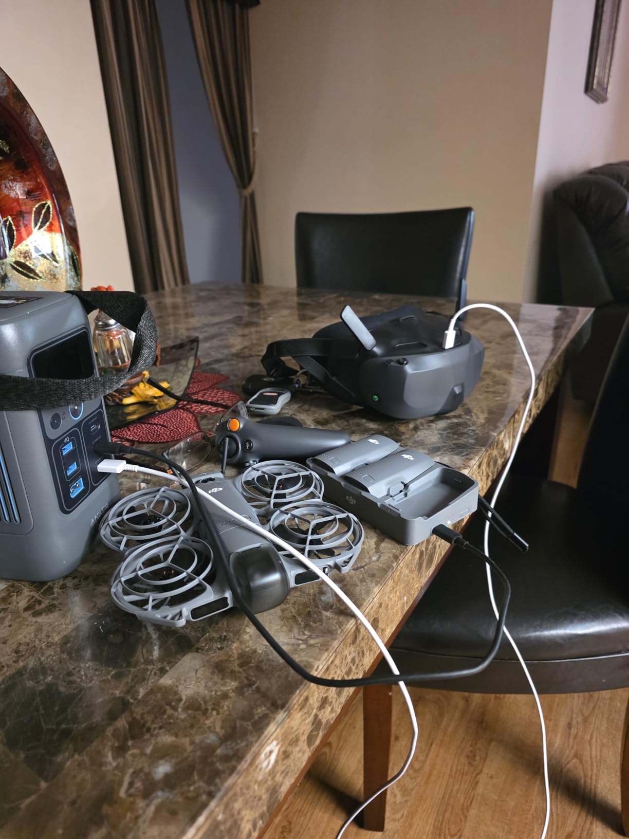 DJI Neo 2 Motion Fly More Combo With RC Motion 3 & Goggles N3 customer photo 1