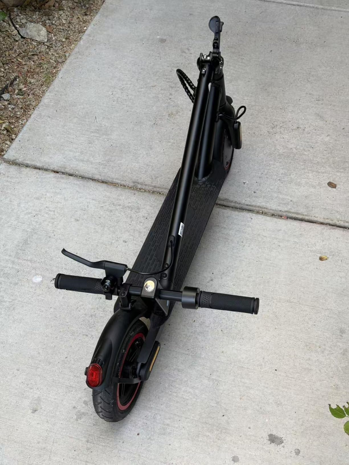 Electric Scooters - Electric Scooter Adults customer photo 2