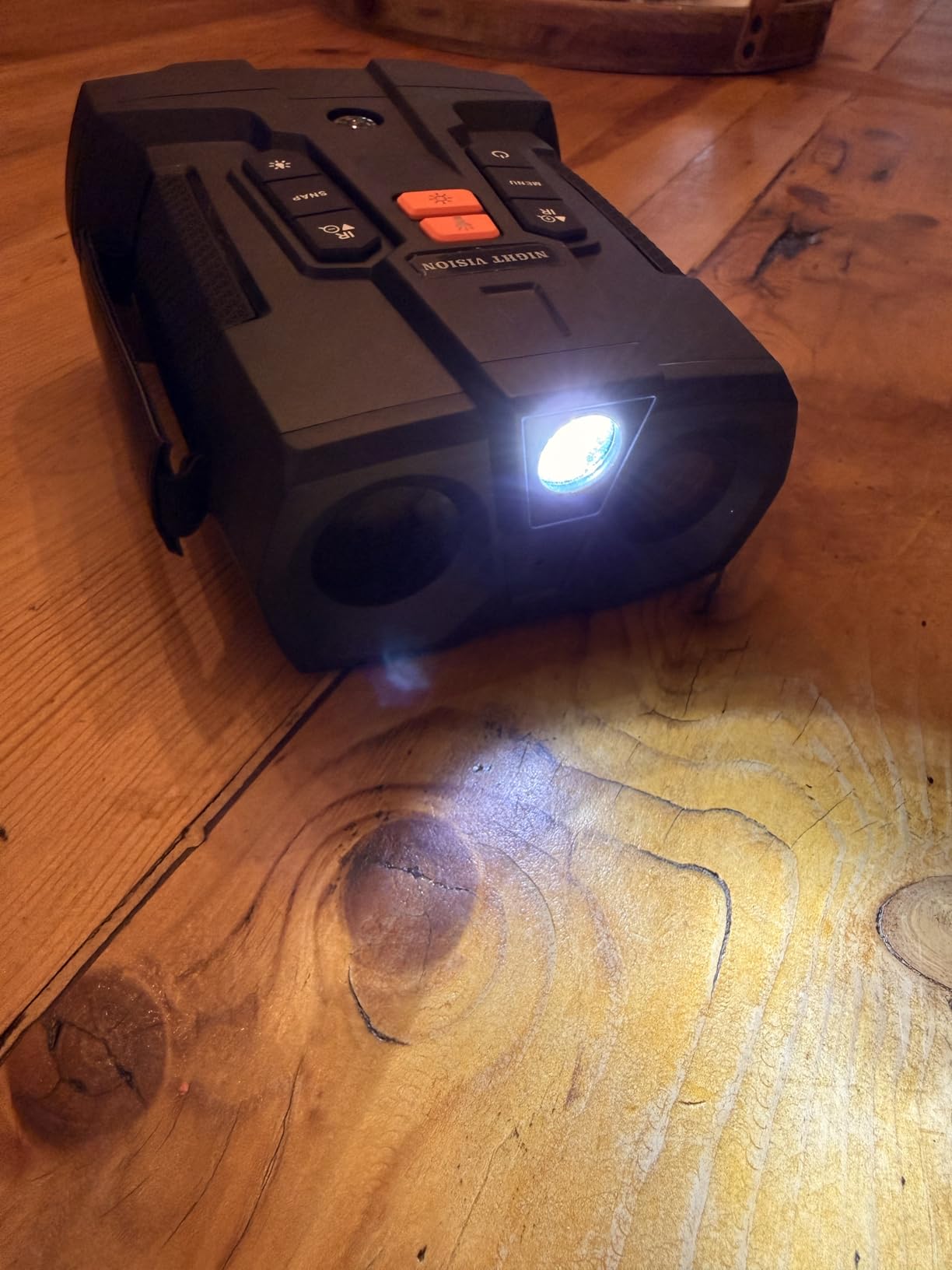 Night Vision Goggles Binoculars for Adults: 4K Night Vision Binoculars with 4.5