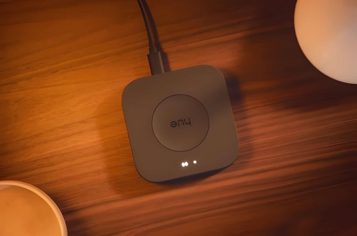 Philips Hue Bridge Pro Smart Lighting Hub, 1-Pack customer photo 2