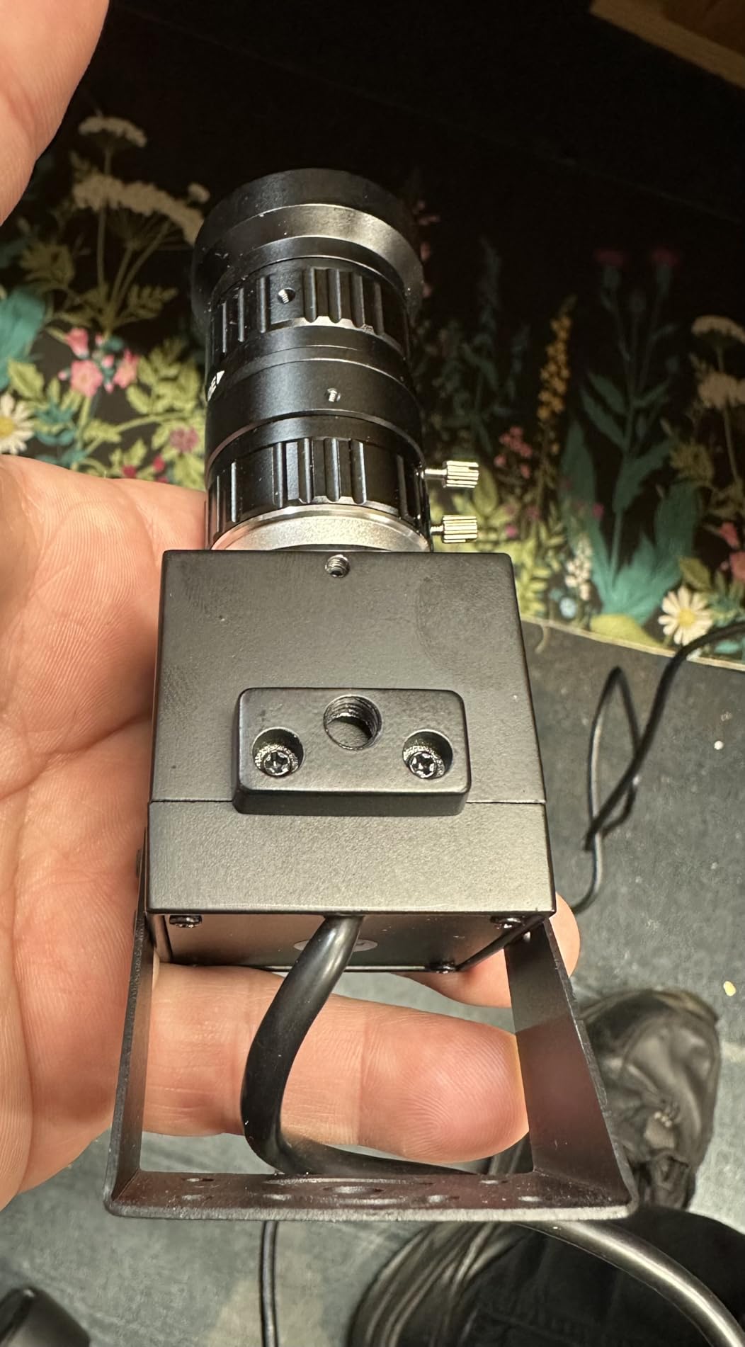 SVPRO 48MP USB Camera with 5-50mm Zoom Lens, Ultra High Definition 8000x6000 Pro Industrial Camera Machine Vision Webcam for Computer,Raspberry Pi customer photo 1