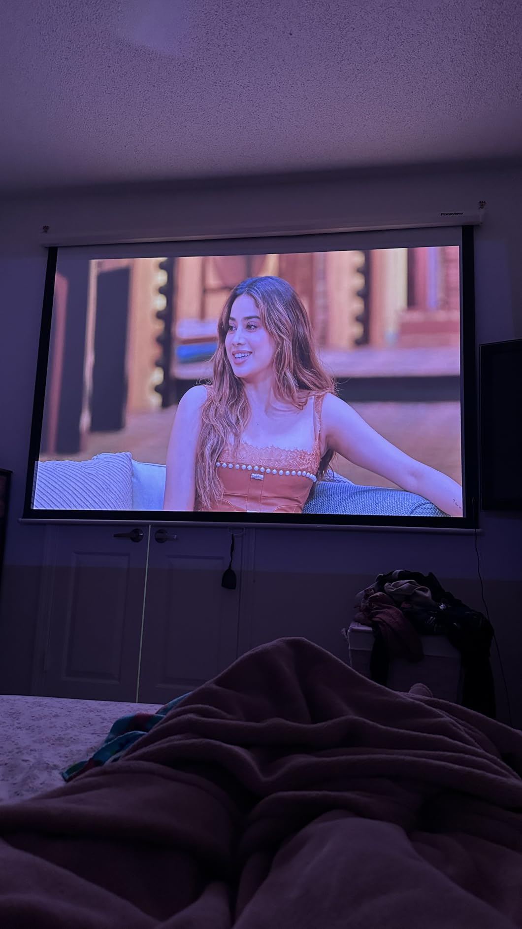 XGIMI HORIZON 20 Max 4K Projector Triple Laser Home Theater 5700 ISO Lumens customer photo 1