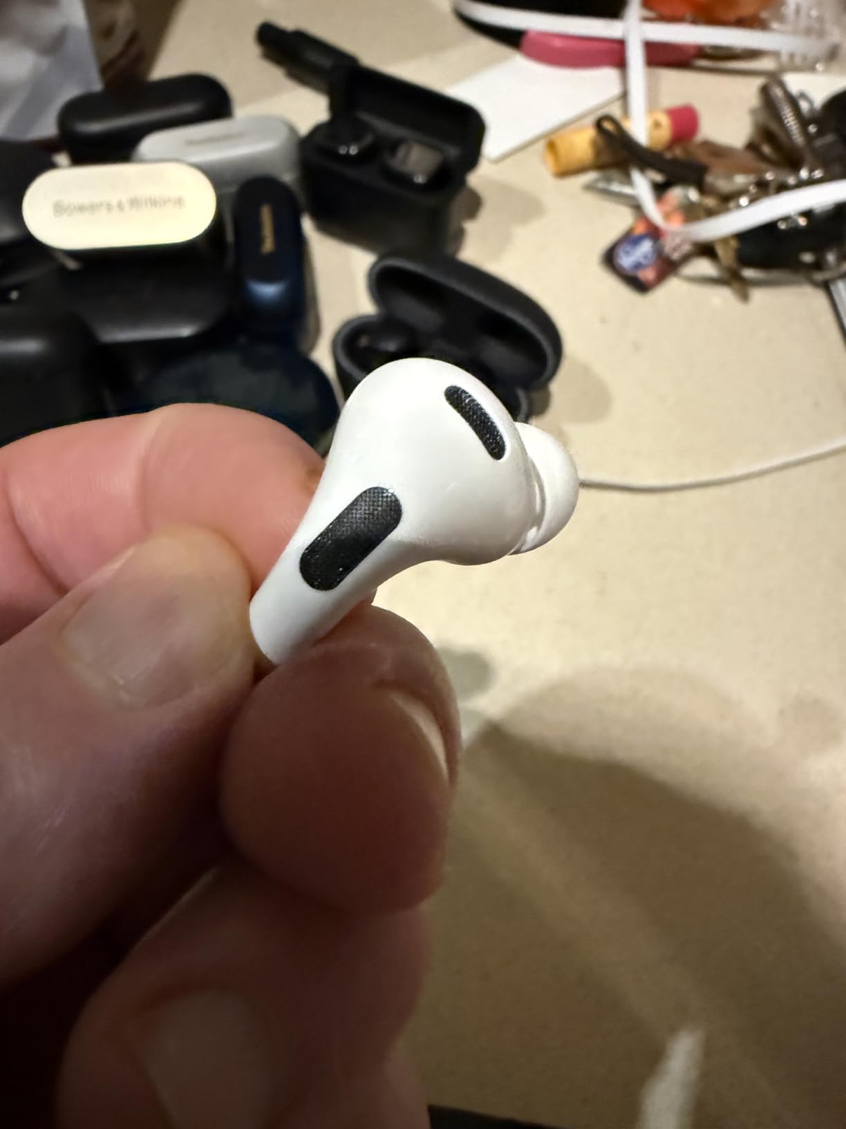 Apple AirPods Pro 3 Wireless Earbuds with Active Noise Cancellation customer photo 2