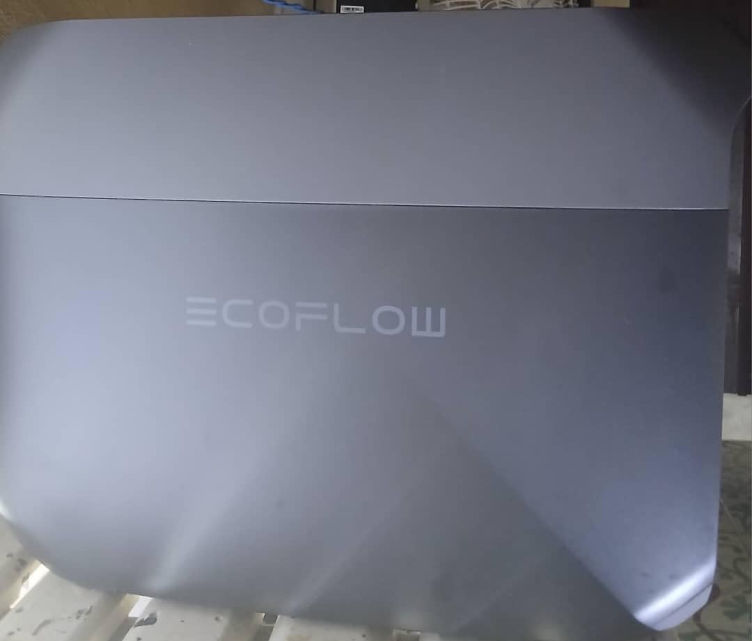EF ECOFLOW Portable Power Station Delta 3 Classic, 1024Wh 1800W AC customer photo 2