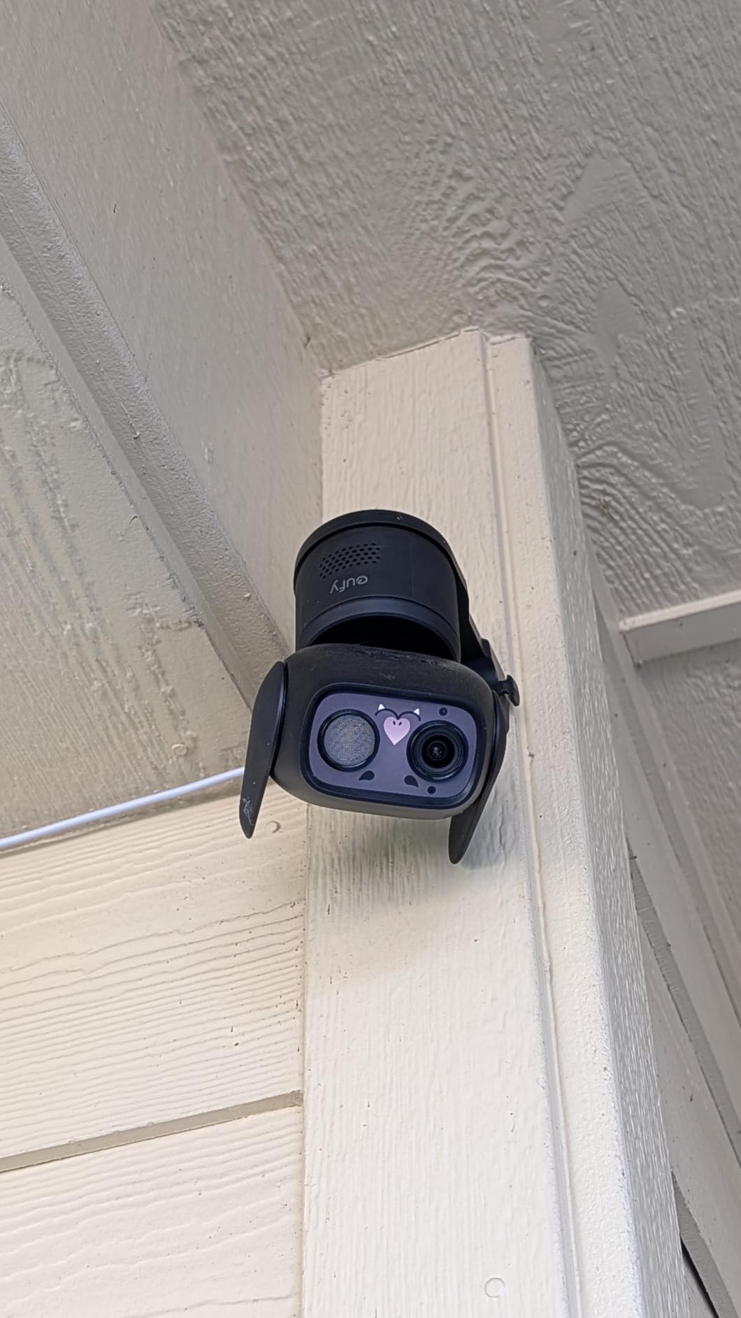 eufy Security Indoor/Outdoor Camera C31, 360° Pan &Tilt, AI AutoTracking customer photo 1
